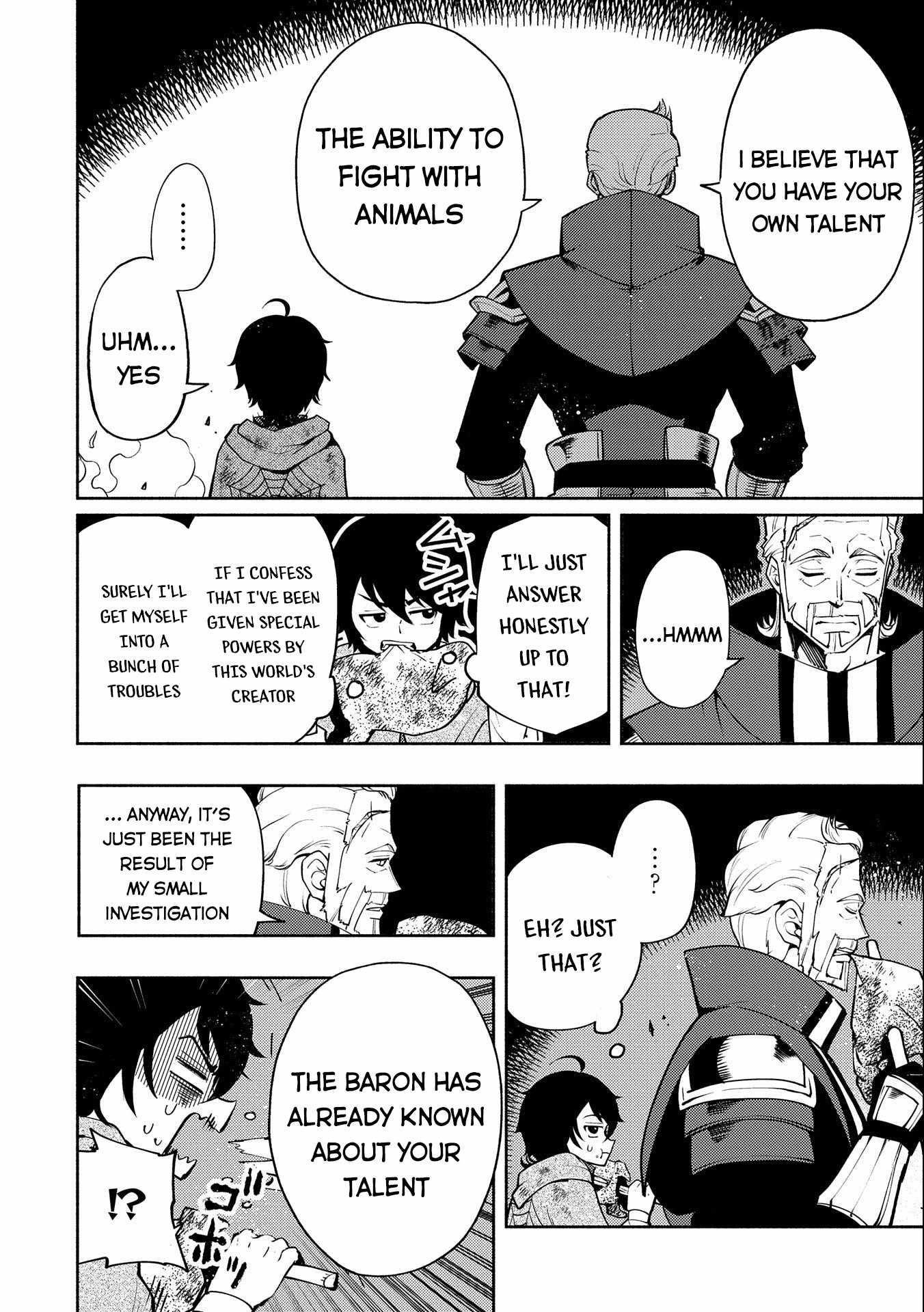 Hellmode ~Gamer Who Likes to Speedrun Becomes Peerless in a Parallel World with Obsolete Setting~ Chapter 14 - Page 18 in English