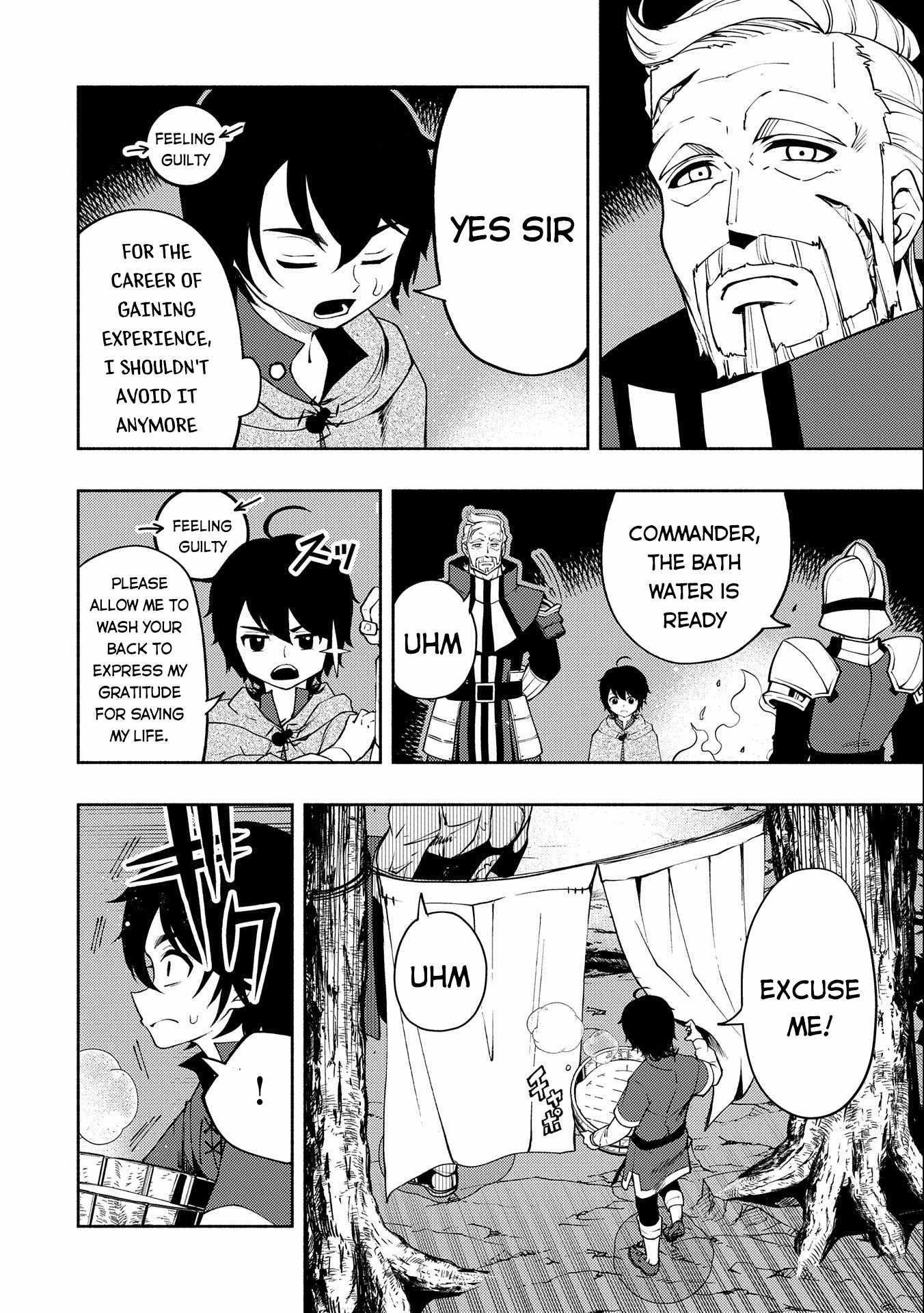 Hellmode ~Gamer Who Likes to Speedrun Becomes Peerless in a Parallel World with Obsolete Setting~ Chapter 14 - Page 20 in English