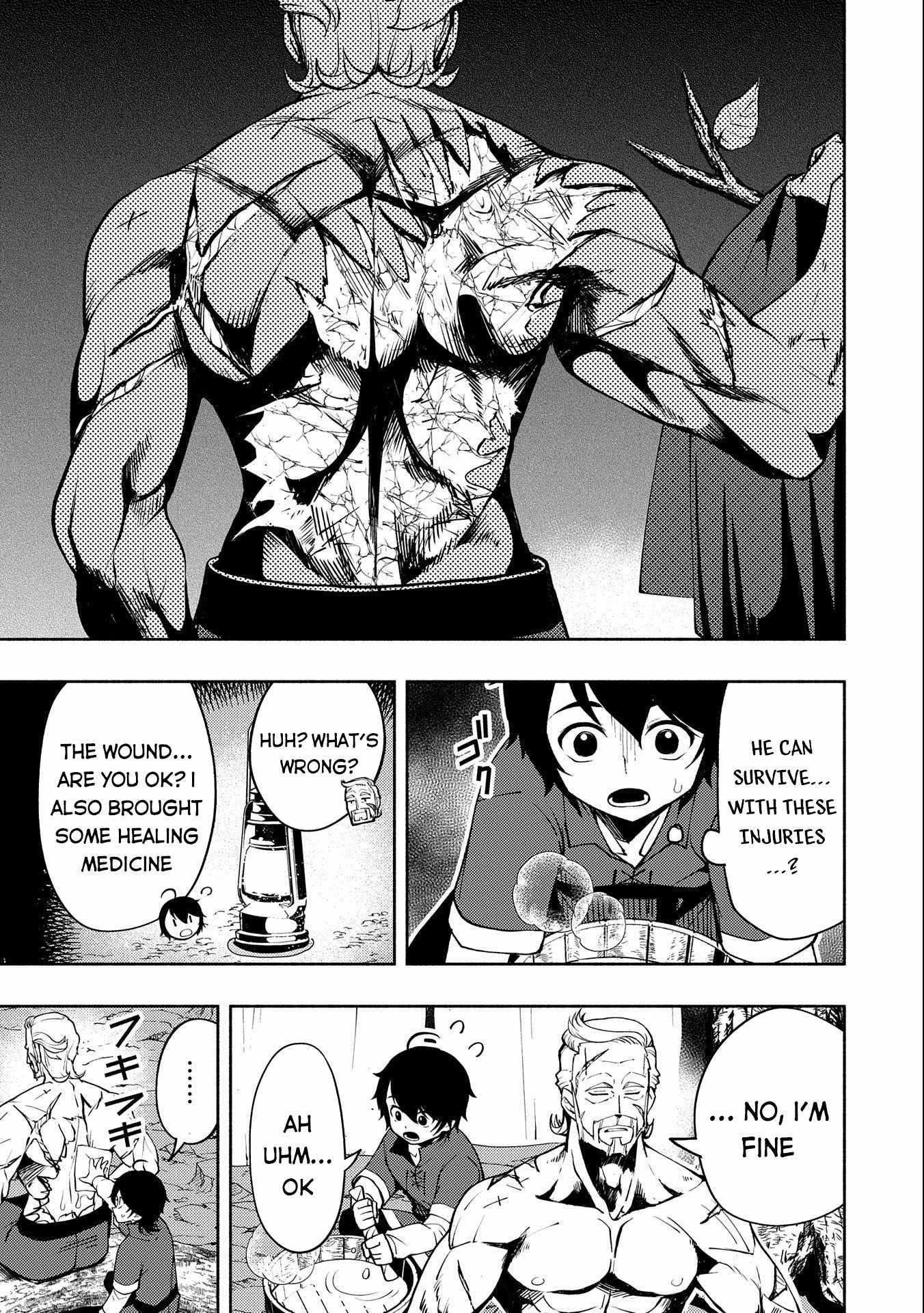 Hellmode ~Gamer Who Likes to Speedrun Becomes Peerless in a Parallel World with Obsolete Setting~ Chapter 14 - Page 21 in English