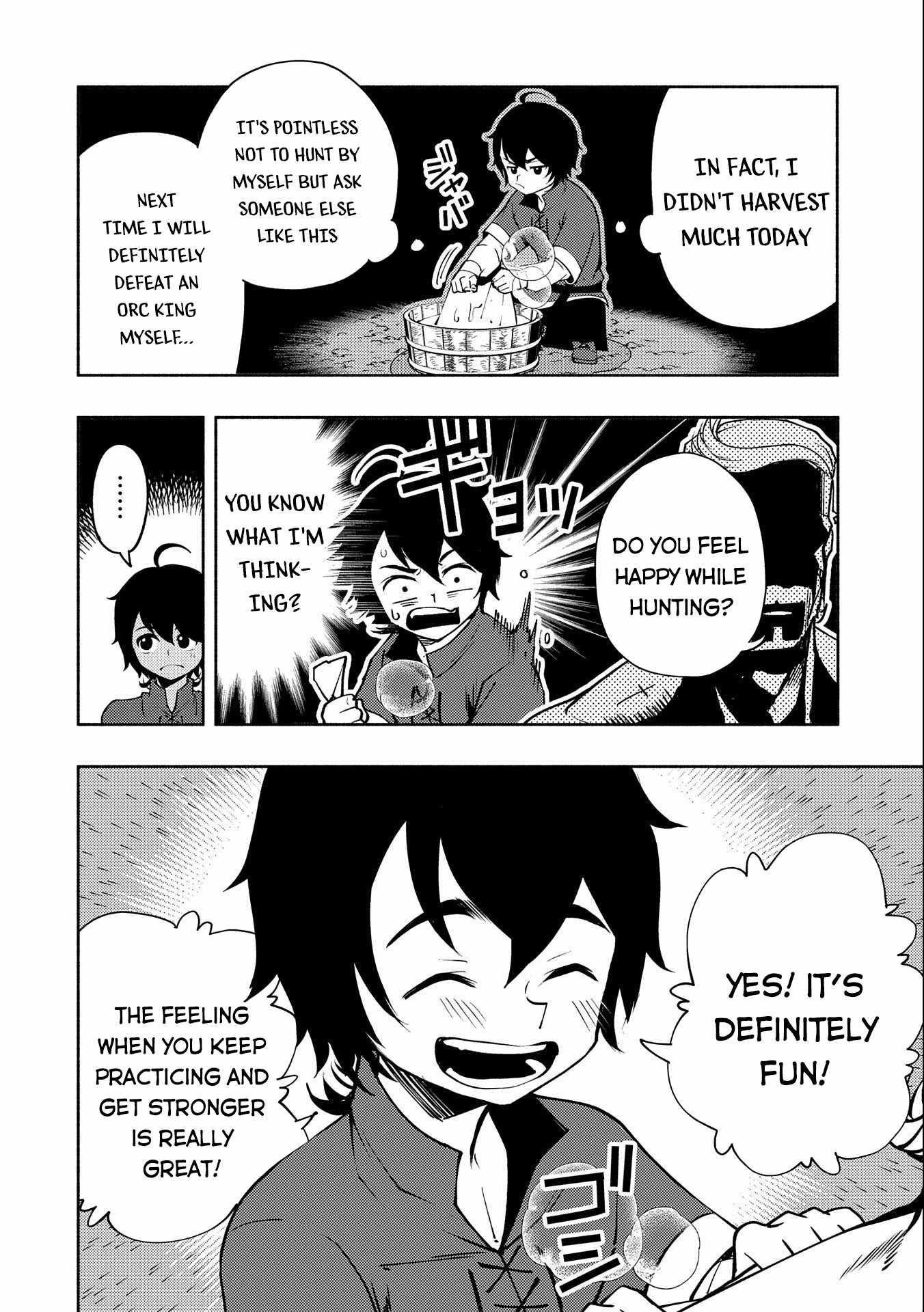 Hellmode ~Gamer Who Likes to Speedrun Becomes Peerless in a Parallel World with Obsolete Setting~ Chapter 14 - Page 22 in English