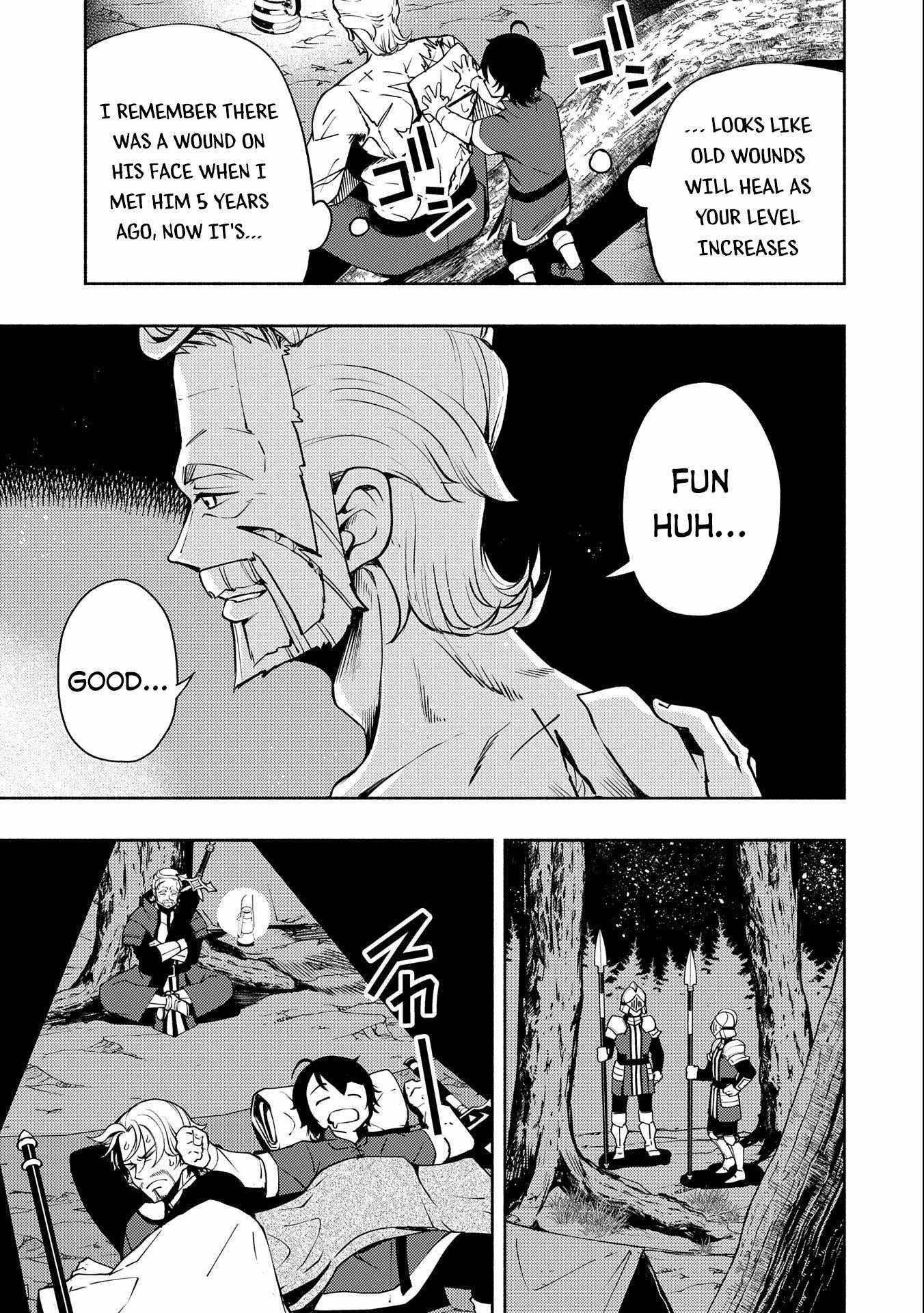 Hellmode ~Gamer Who Likes to Speedrun Becomes Peerless in a Parallel World with Obsolete Setting~ Chapter 14 - Page 23 in English