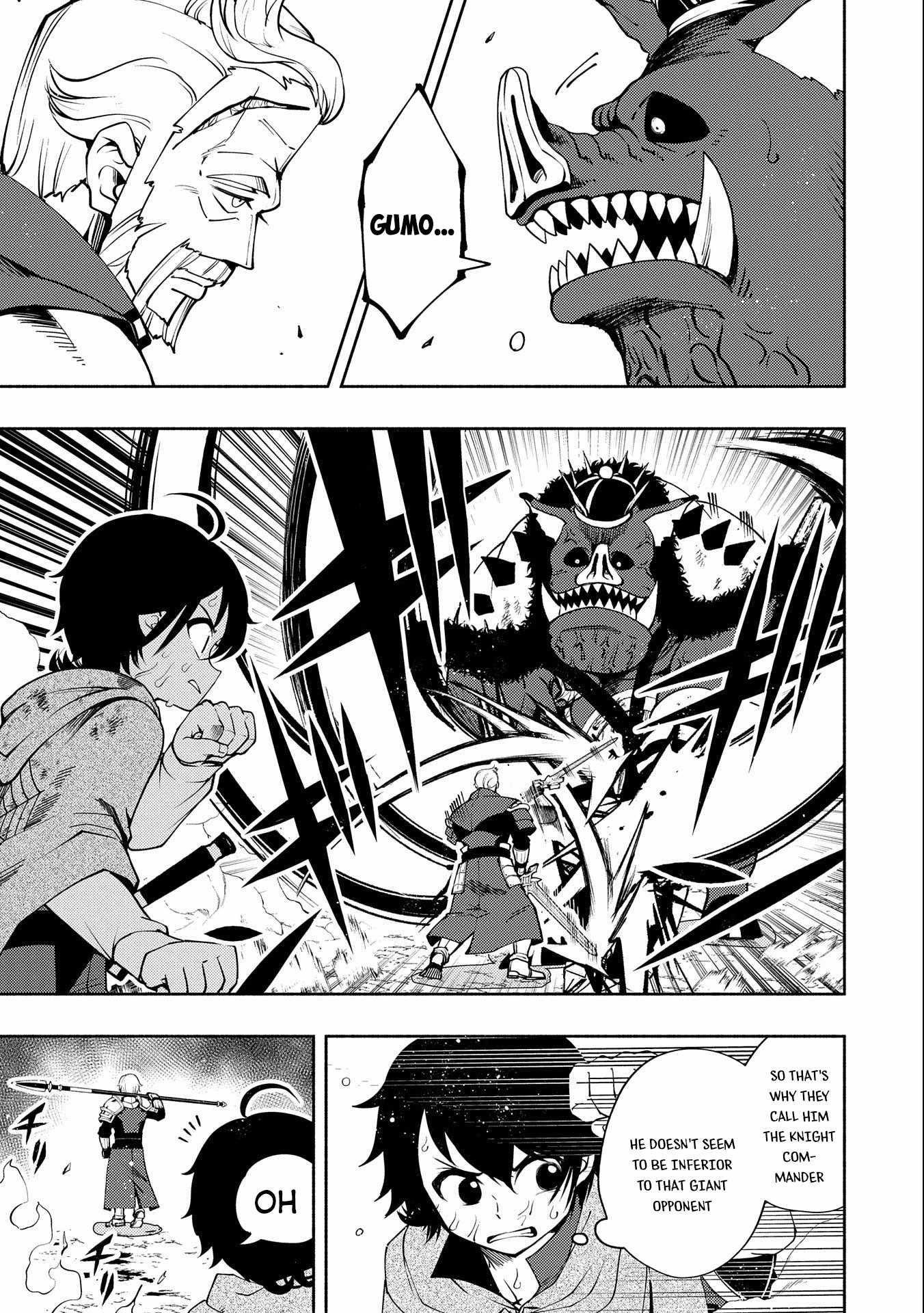 Hellmode ~Gamer Who Likes to Speedrun Becomes Peerless in a Parallel World with Obsolete Setting~ Chapter 14 - Page 3 in English