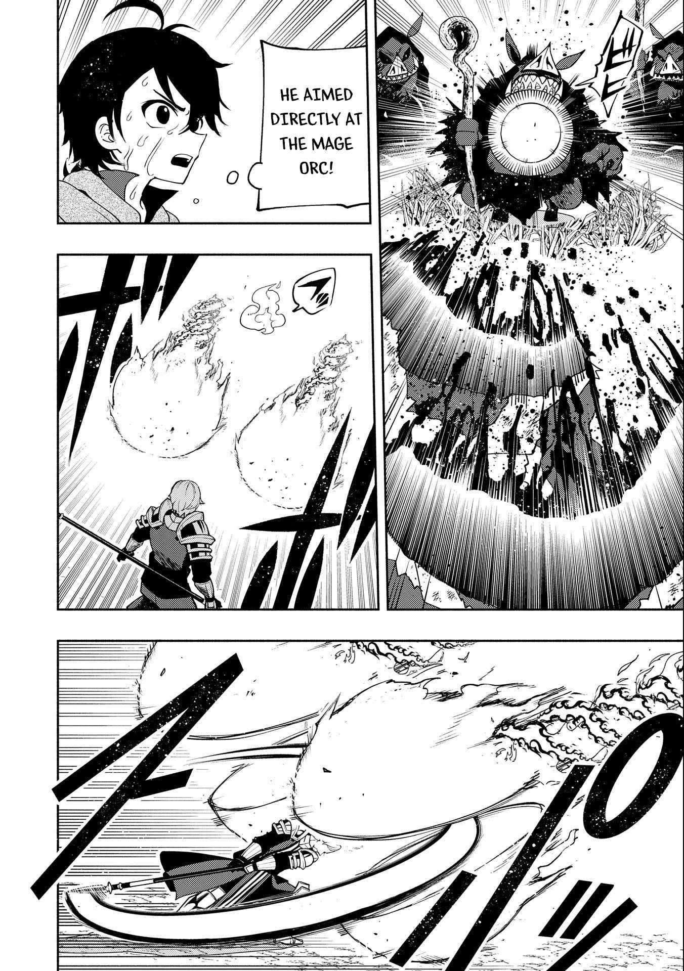 Hellmode ~Gamer Who Likes to Speedrun Becomes Peerless in a Parallel World with Obsolete Setting~ Chapter 14 - Page 8 in English