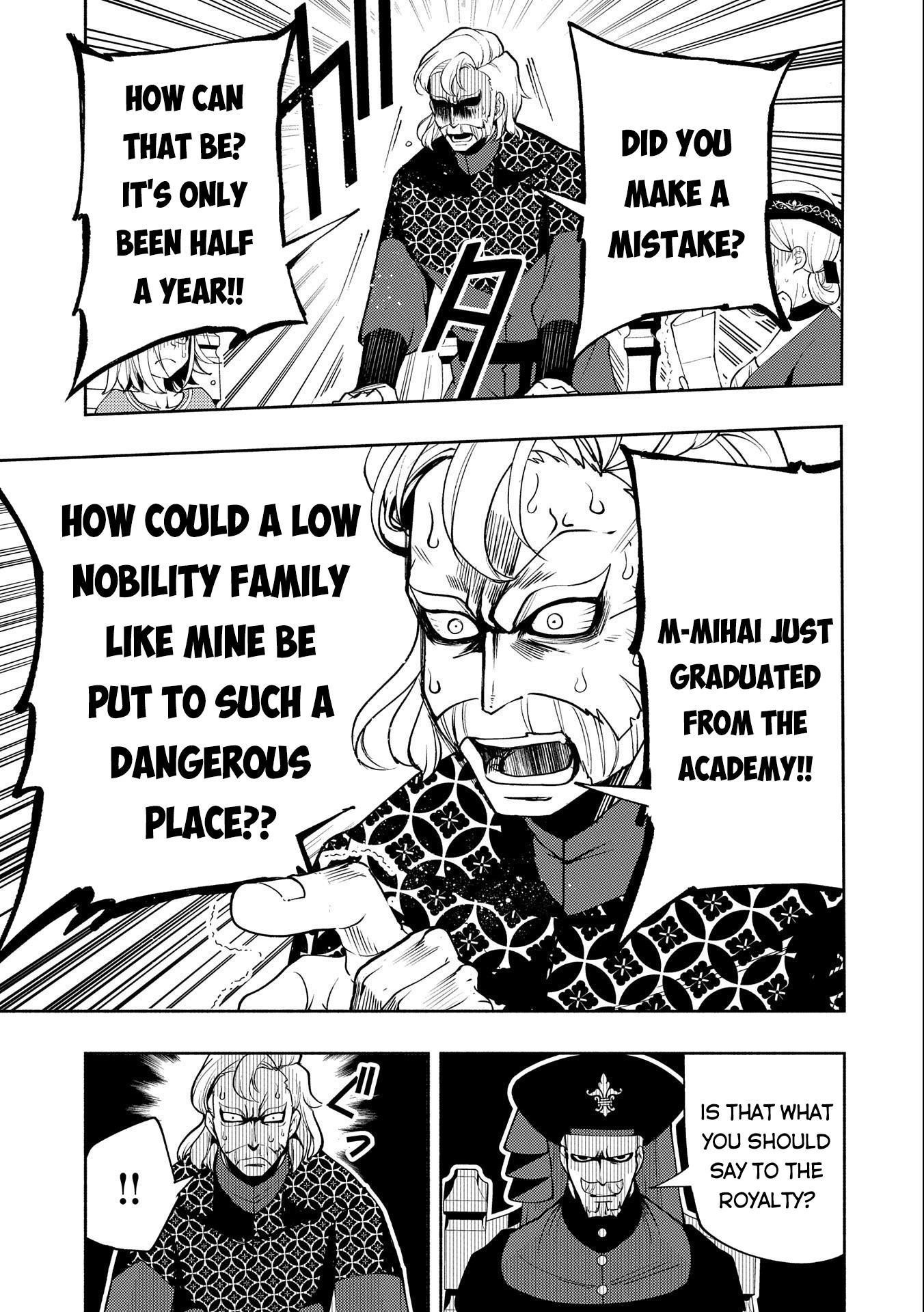 Hellmode ~Gamer Who Likes to Speedrun Becomes Peerless in a Parallel World with Obsolete Setting~ Chapter 15 - Page 11 in English