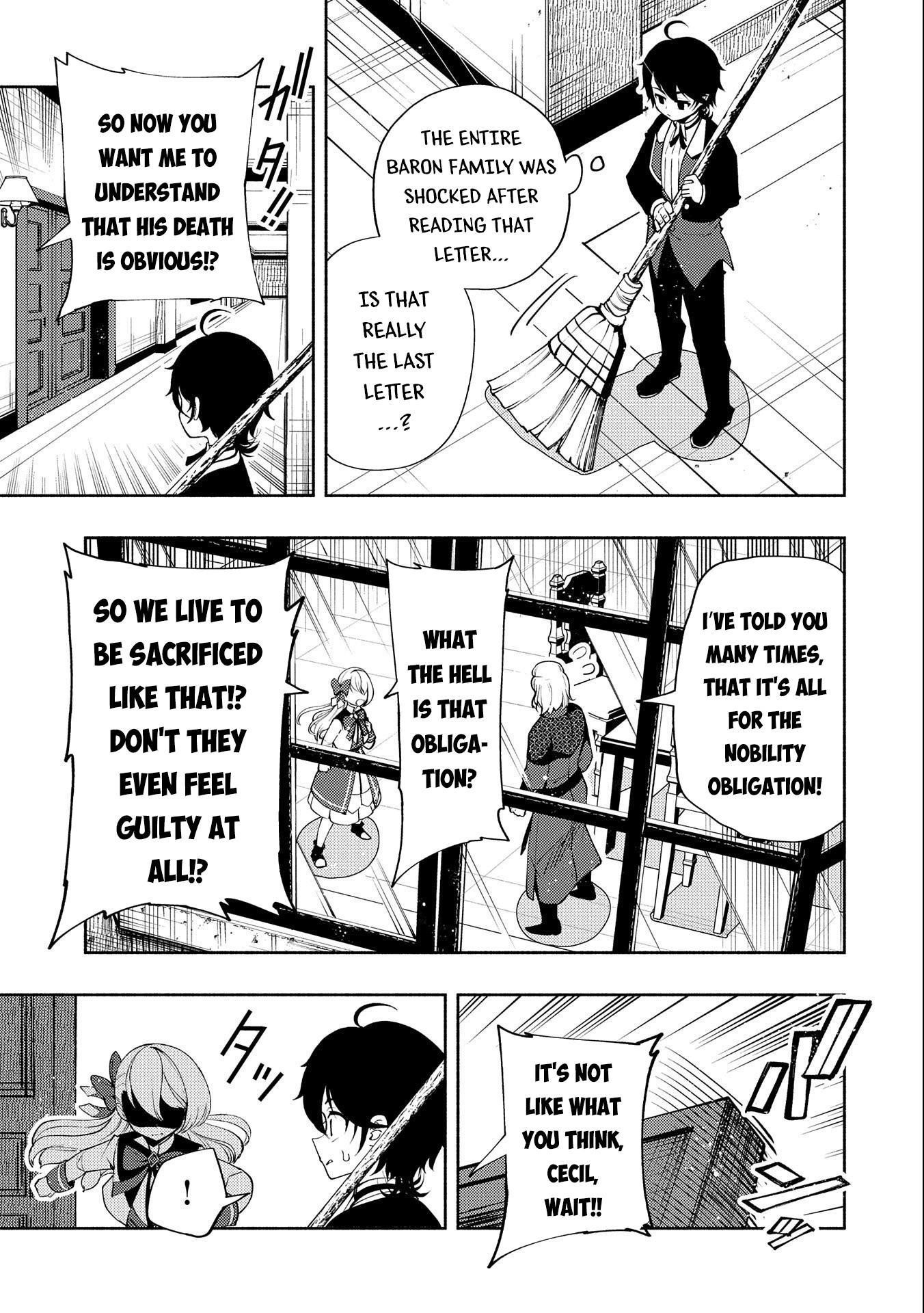 Hellmode ~Gamer Who Likes to Speedrun Becomes Peerless in a Parallel World with Obsolete Setting~ Chapter 15 - Page 15 in English