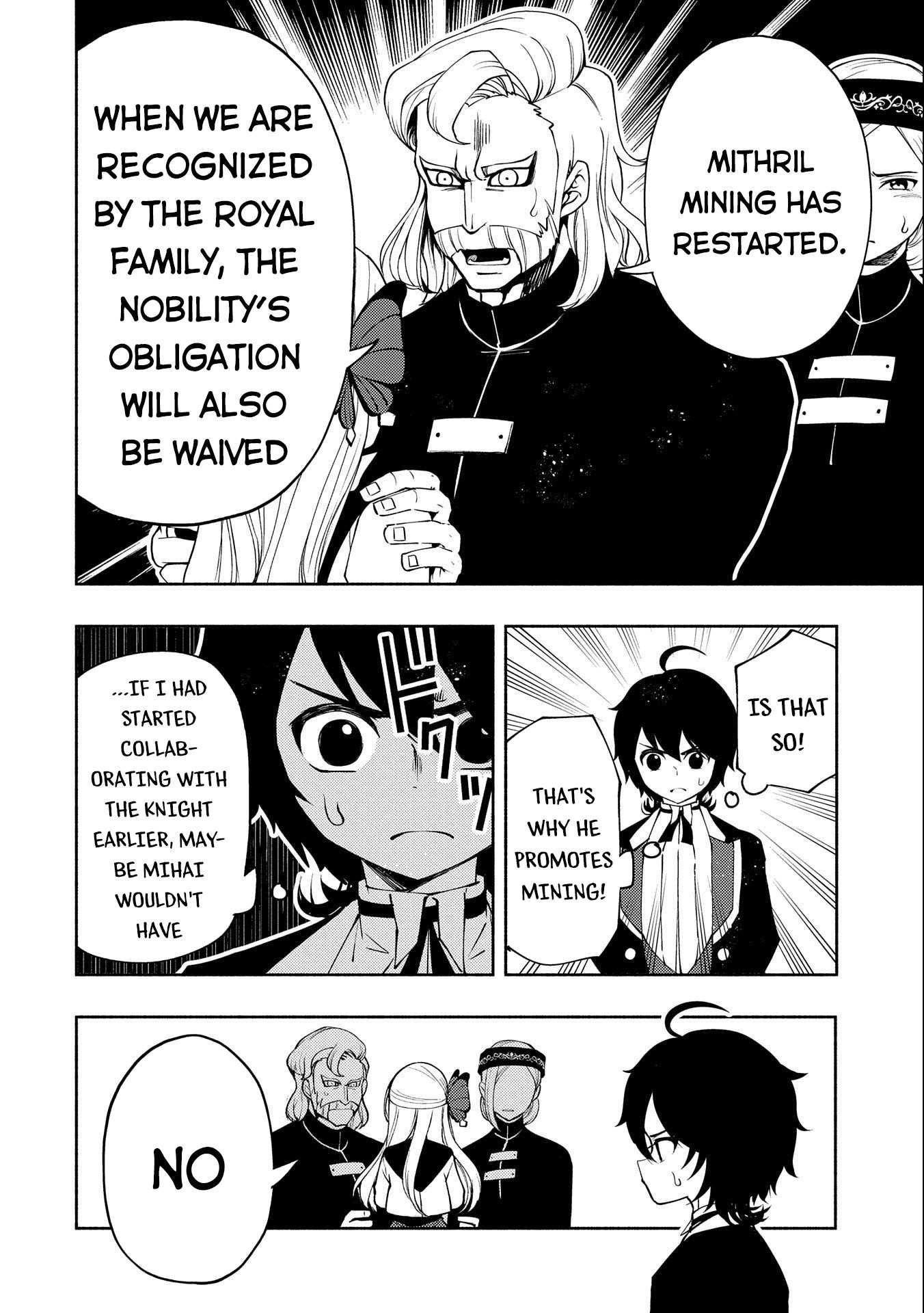 Hellmode ~Gamer Who Likes to Speedrun Becomes Peerless in a Parallel World with Obsolete Setting~ Chapter 16 - Page 10 in English