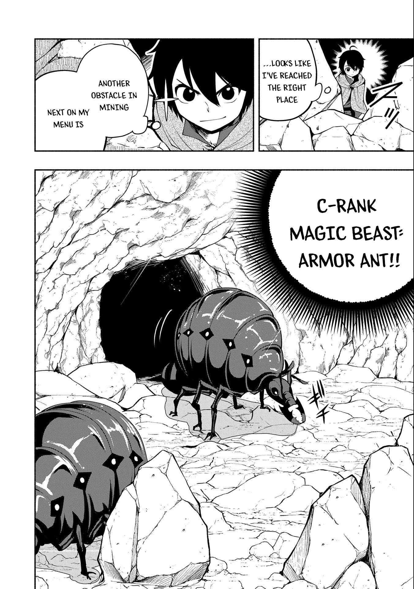 Hellmode ~Gamer Who Likes to Speedrun Becomes Peerless in a Parallel World with Obsolete Setting~ Chapter 16 - Page 14 in English