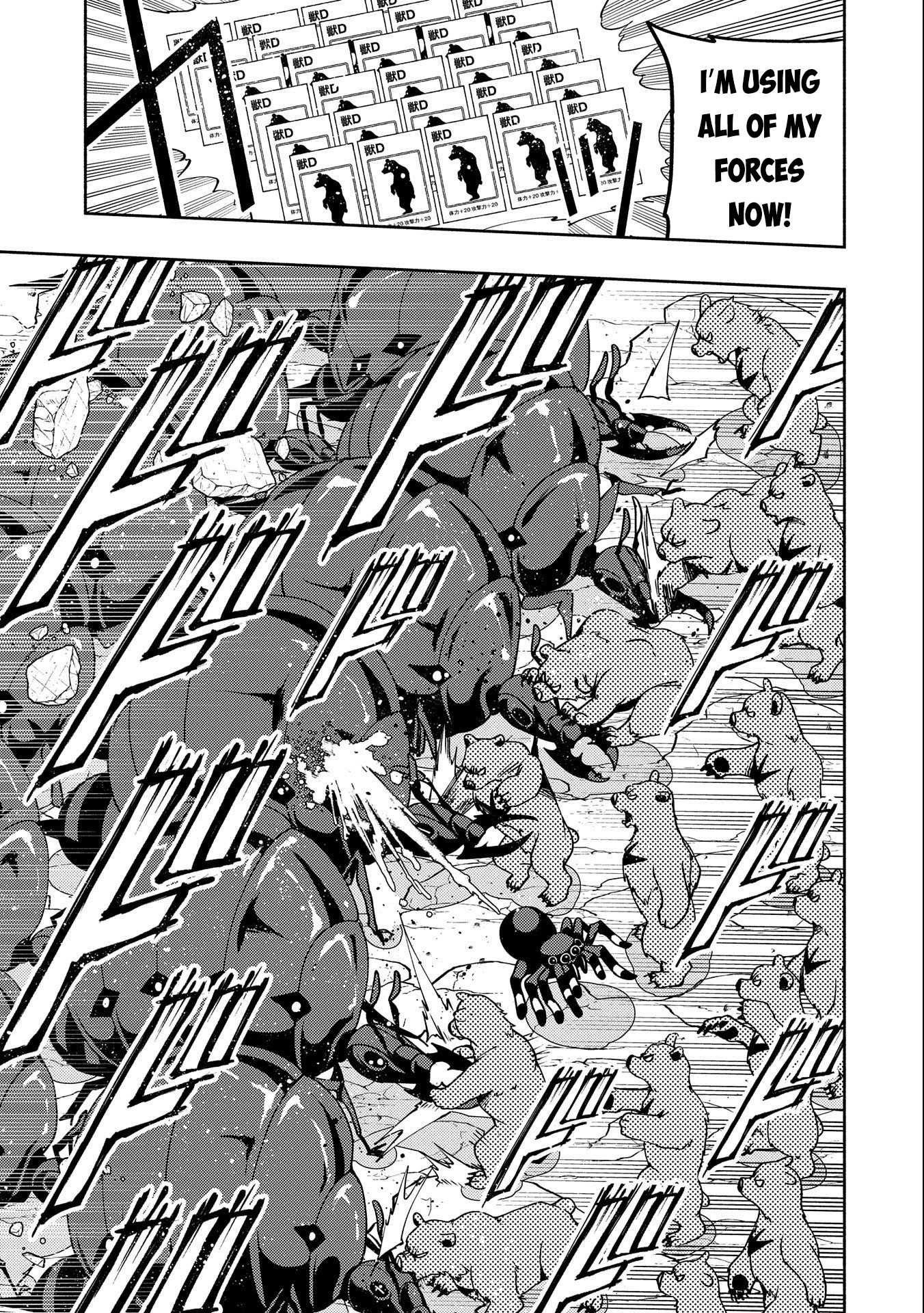 Hellmode ~Gamer Who Likes to Speedrun Becomes Peerless in a Parallel World with Obsolete Setting~ Chapter 16 - Page 19 in English