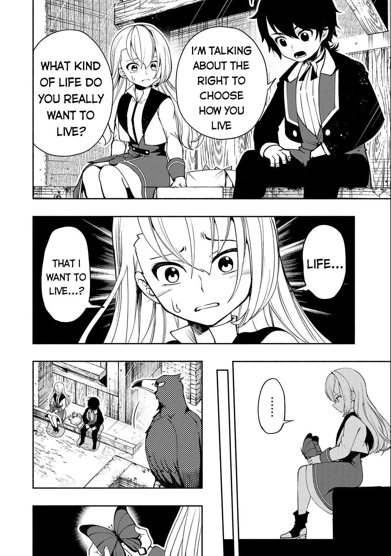 Hellmode ~Gamer Who Likes to Speedrun Becomes Peerless in a Parallel World with Obsolete Setting~ Chapter 16 - Page 6 in English