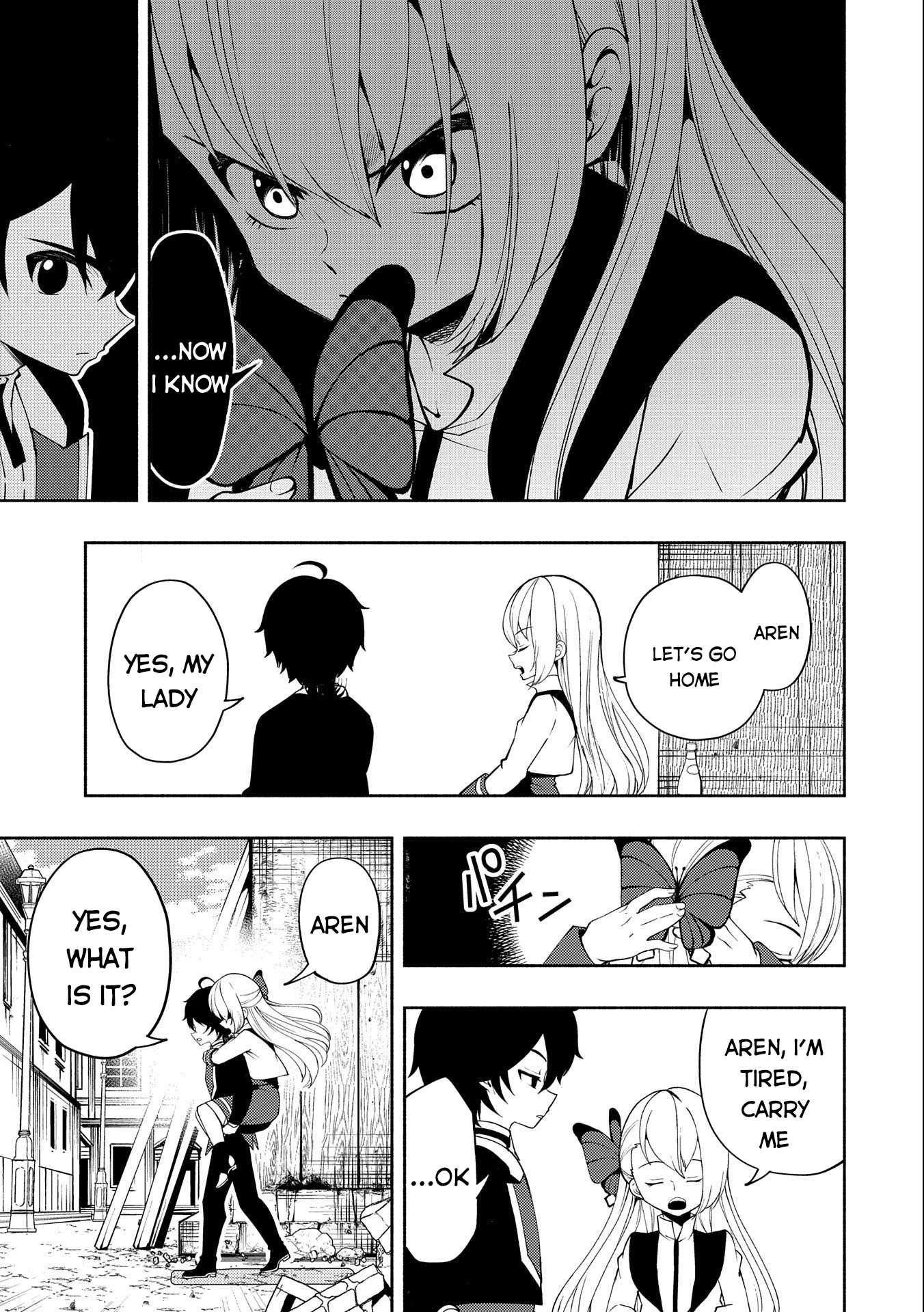 Hellmode ~Gamer Who Likes to Speedrun Becomes Peerless in a Parallel World with Obsolete Setting~ Chapter 16 - Page 7 in English