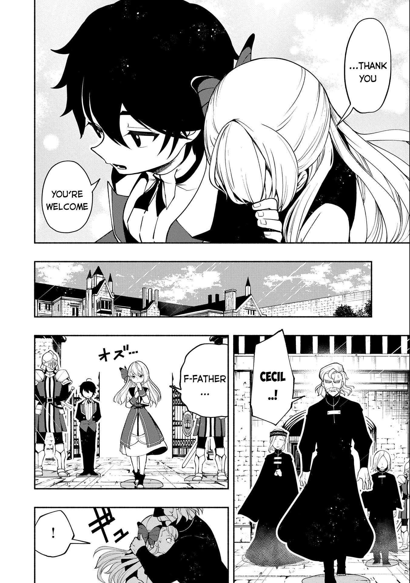 Hellmode ~Gamer Who Likes to Speedrun Becomes Peerless in a Parallel World with Obsolete Setting~ Chapter 16 - Page 8 in English