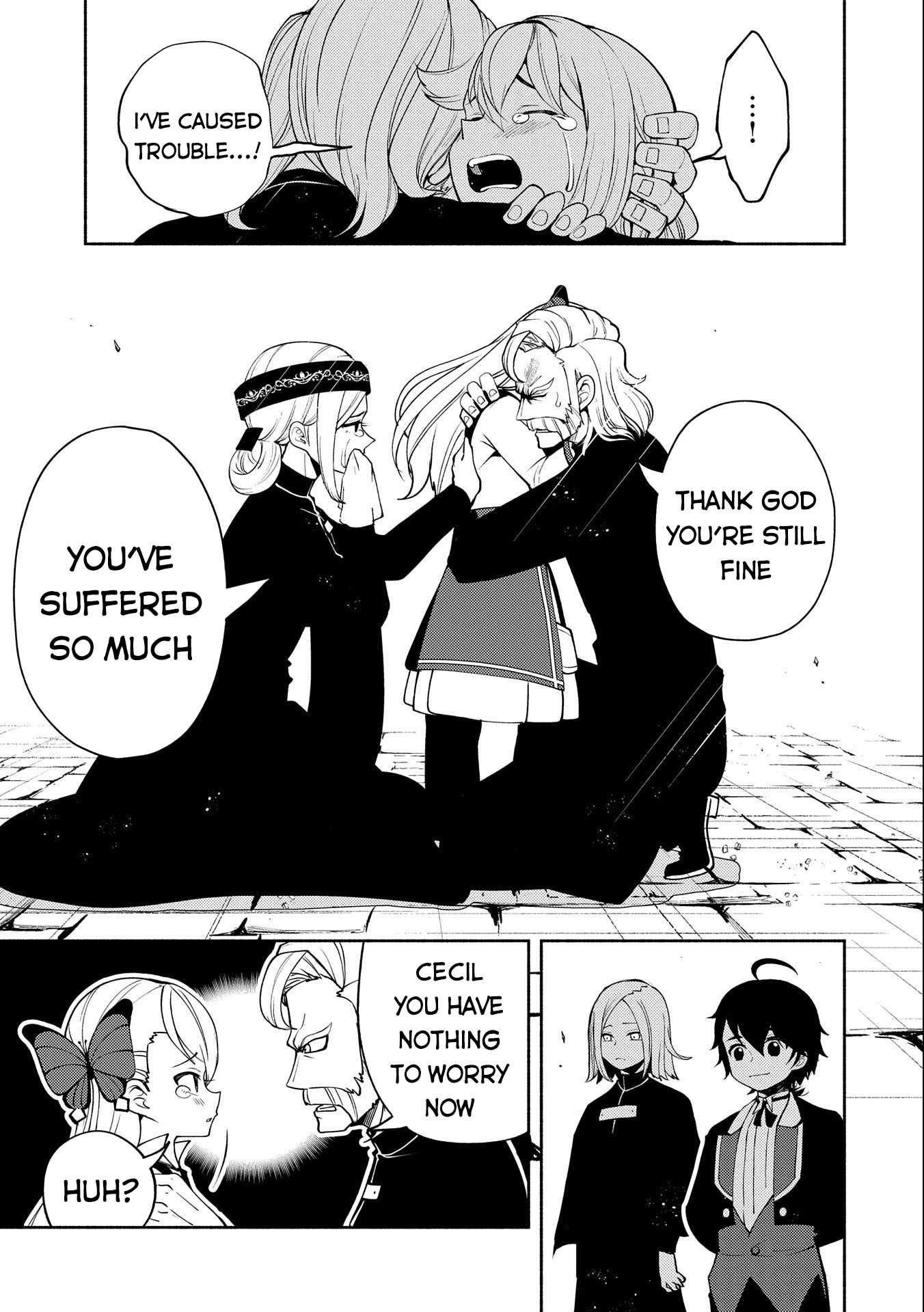 Hellmode ~Gamer Who Likes to Speedrun Becomes Peerless in a Parallel World with Obsolete Setting~ Chapter 16 - Page 9 in English