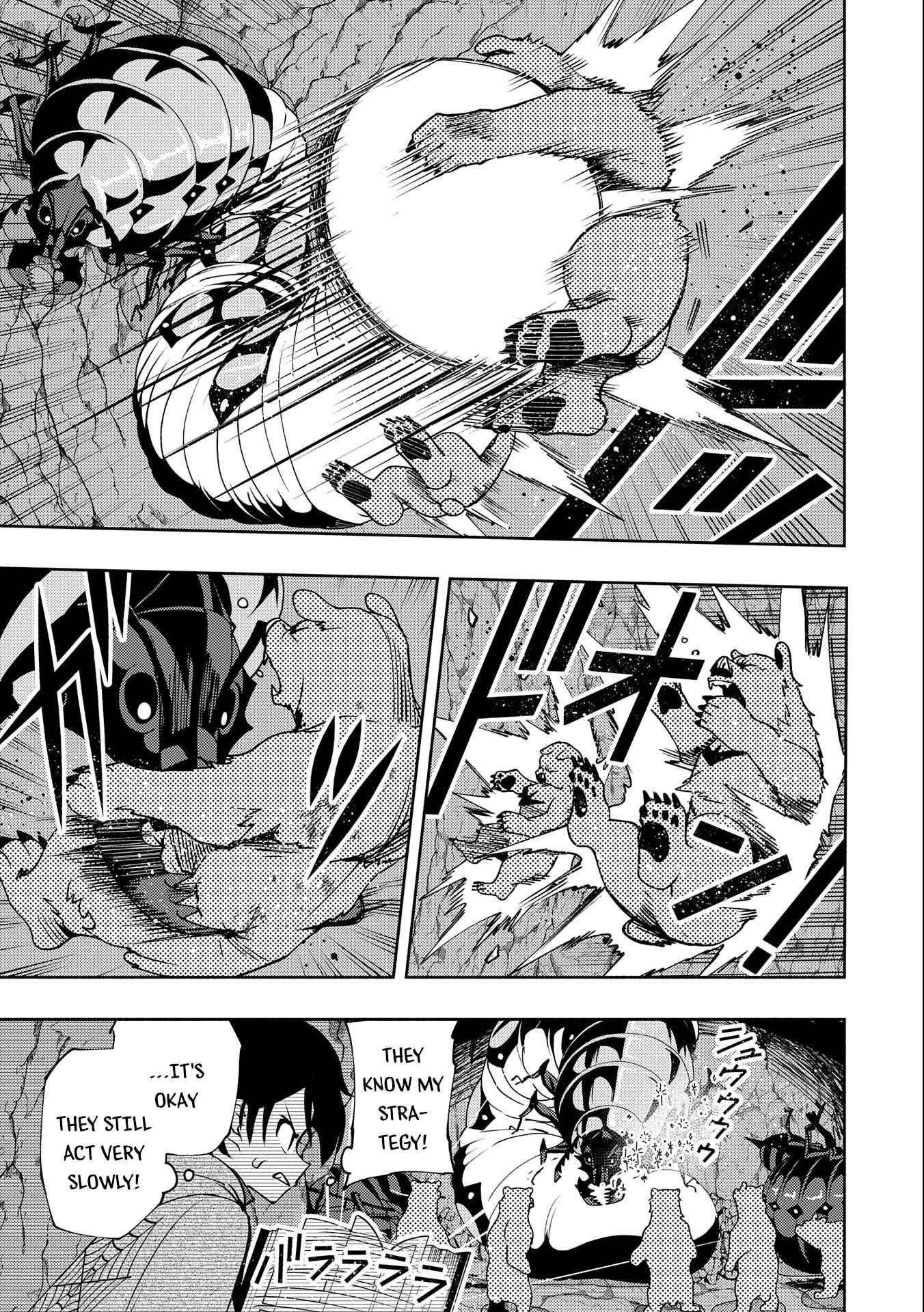 Hellmode ~Gamer Who Likes to Speedrun Becomes Peerless in a Parallel World with Obsolete Setting~ Chapter 17 - Page 10 in English