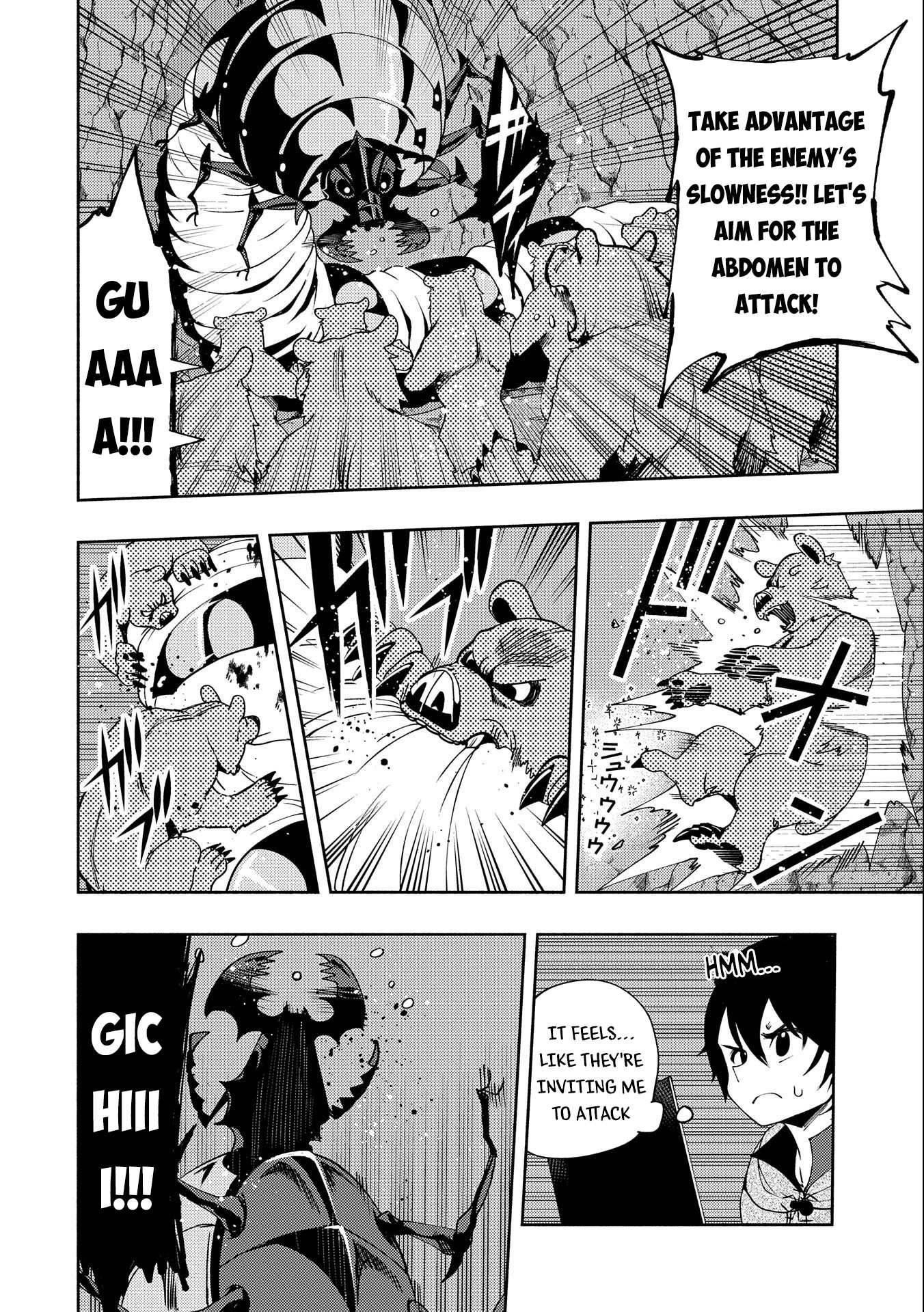 Hellmode ~Gamer Who Likes to Speedrun Becomes Peerless in a Parallel World with Obsolete Setting~ Chapter 17 - Page 11 in English