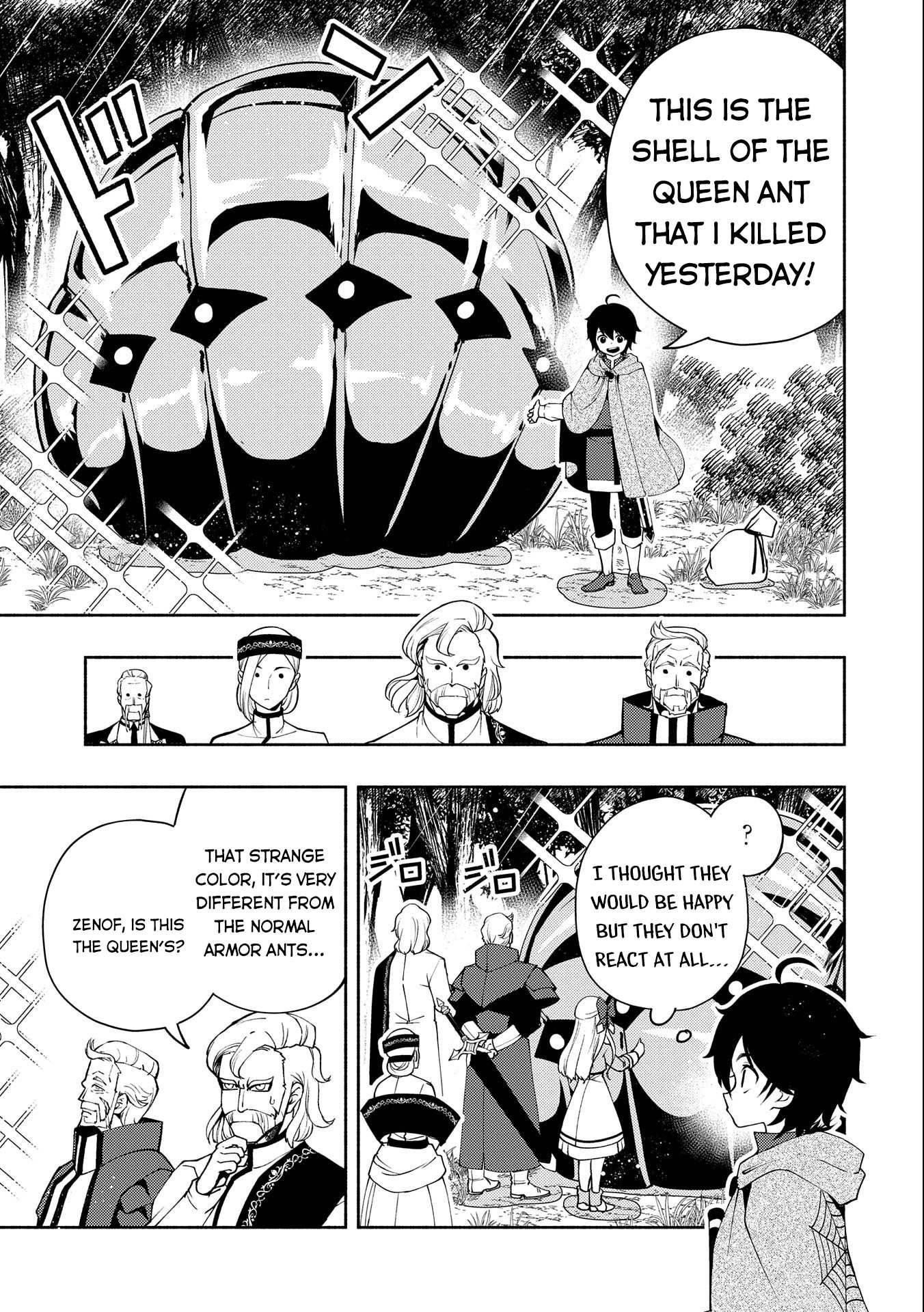 Hellmode ~Gamer Who Likes to Speedrun Becomes Peerless in a Parallel World with Obsolete Setting~ Chapter 17 - Page 16 in English