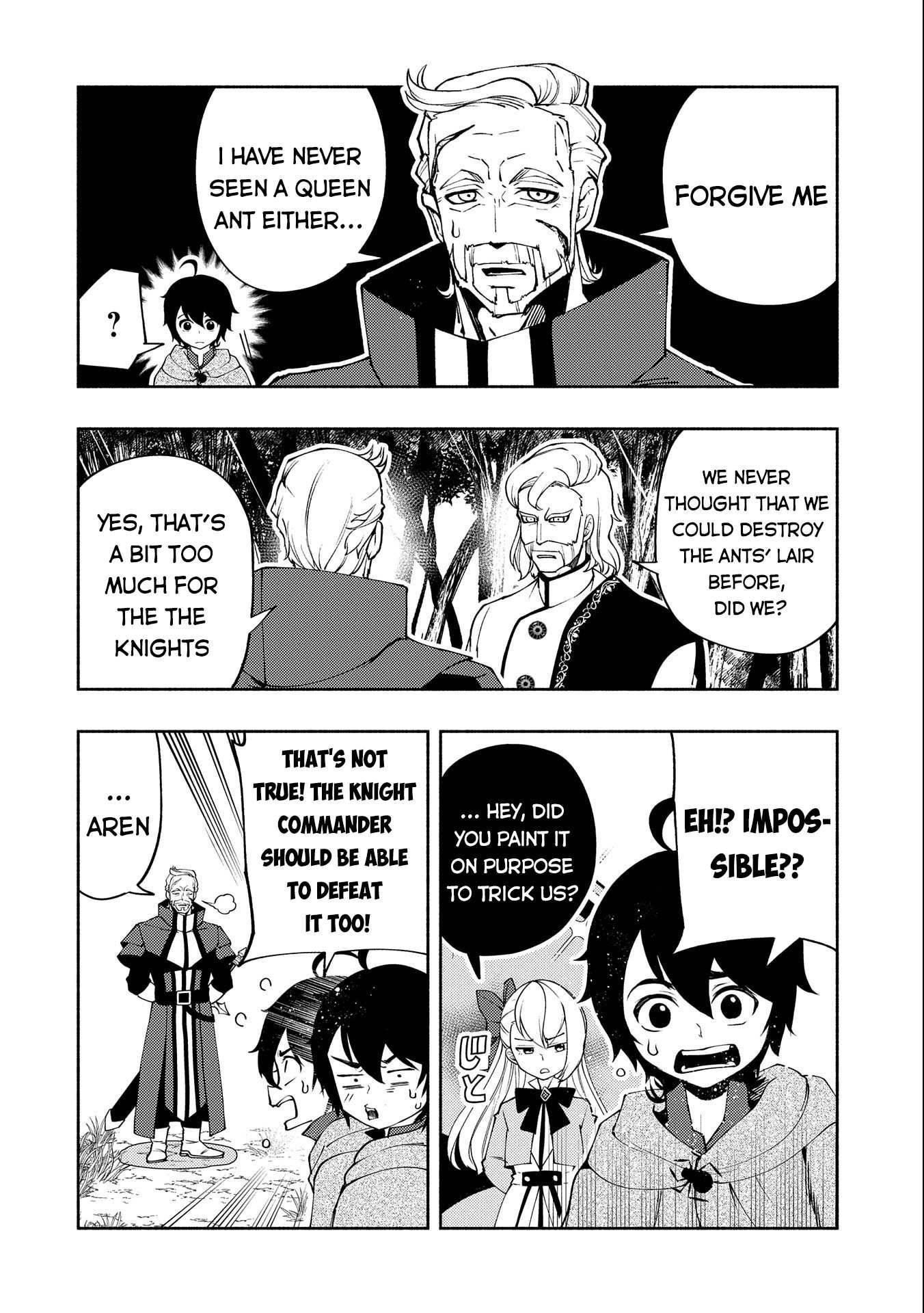 Hellmode ~Gamer Who Likes to Speedrun Becomes Peerless in a Parallel World with Obsolete Setting~ Chapter 17 - Page 17 in English