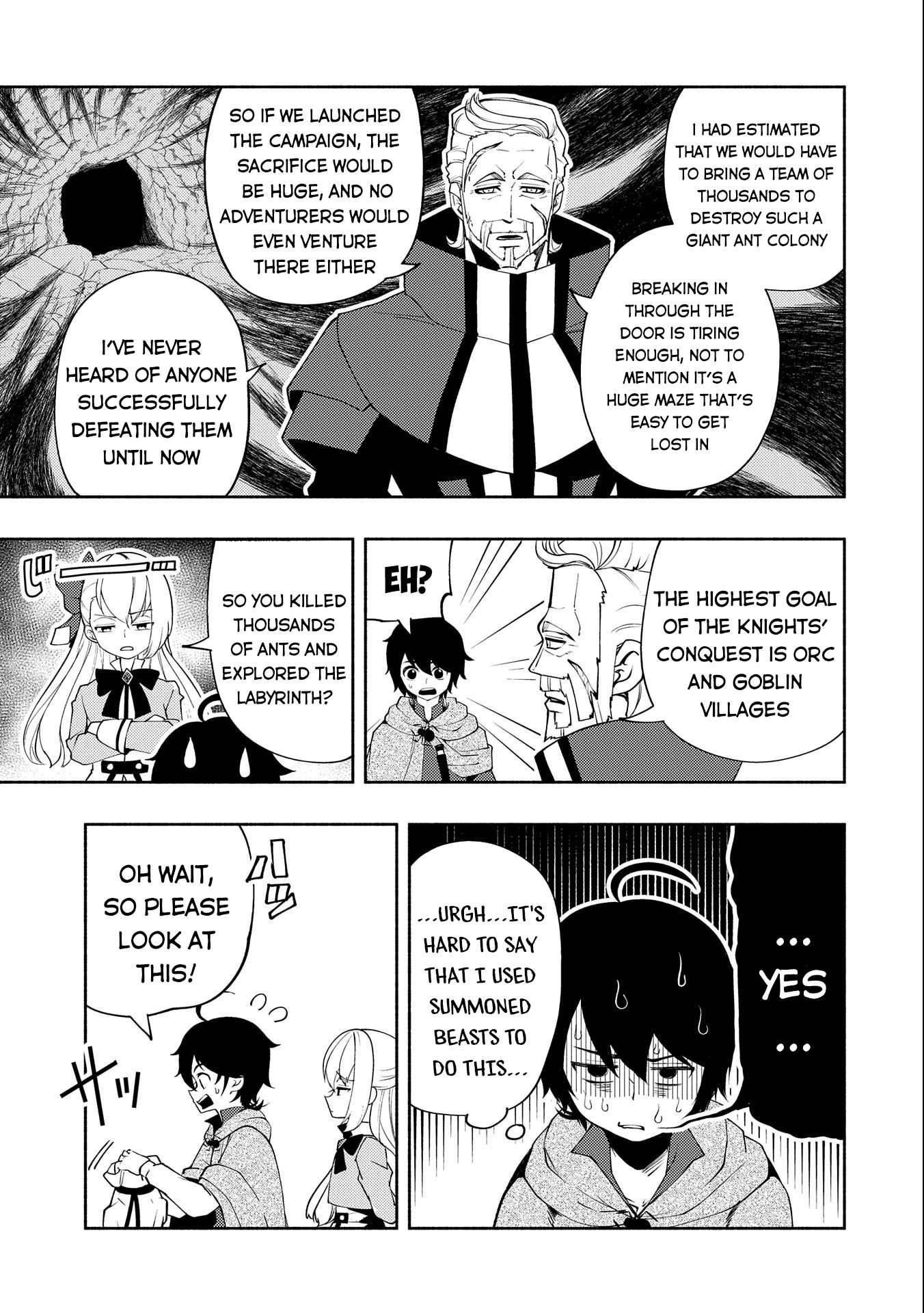 Hellmode ~Gamer Who Likes to Speedrun Becomes Peerless in a Parallel World with Obsolete Setting~ Chapter 17 - Page 18 in English