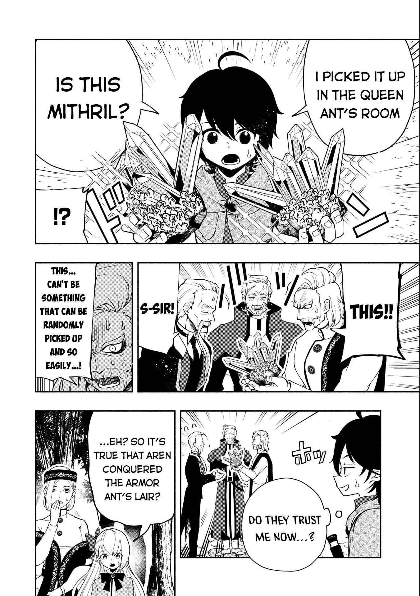 Hellmode ~Gamer Who Likes to Speedrun Becomes Peerless in a Parallel World with Obsolete Setting~ Chapter 17 - Page 19 in English