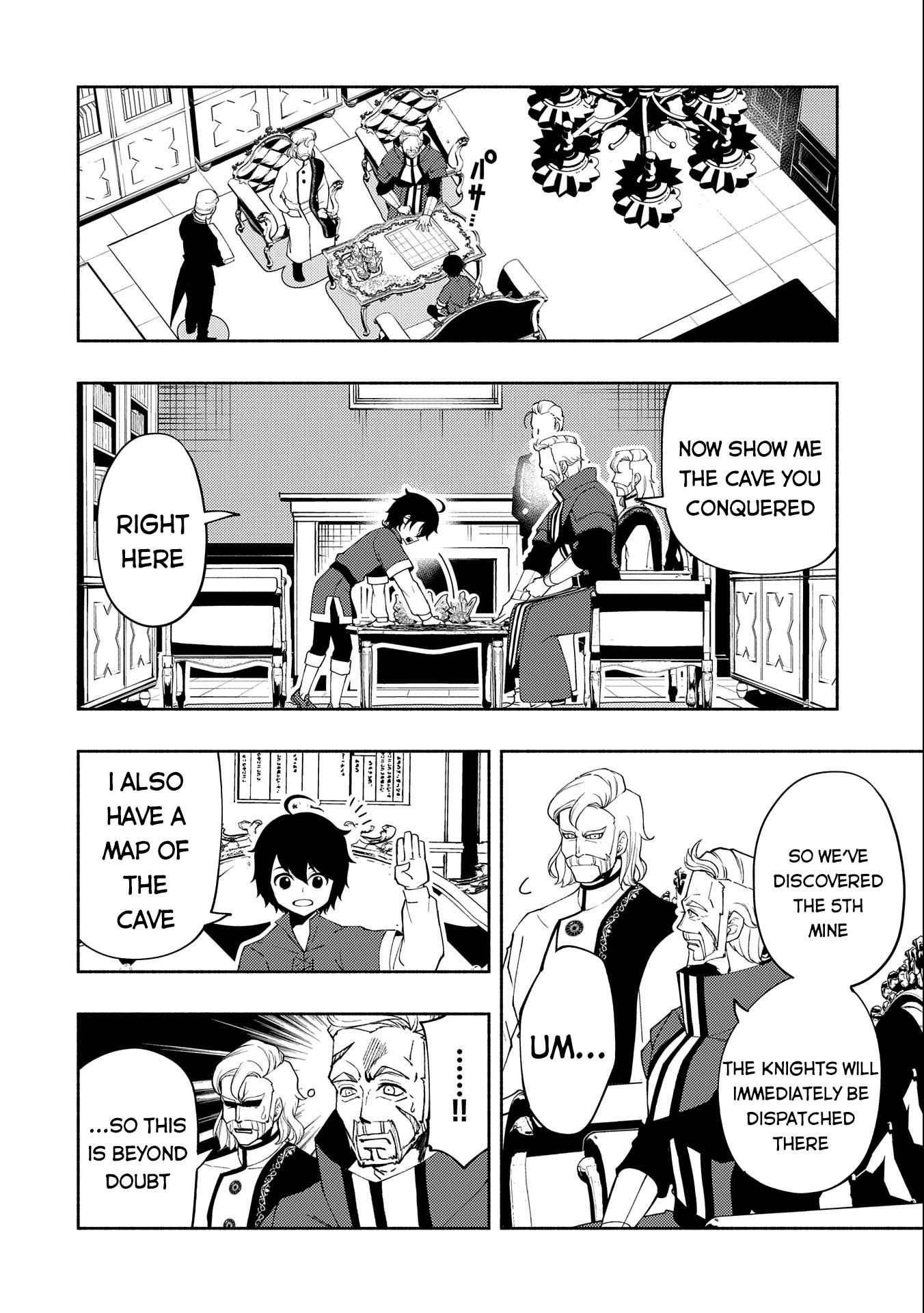 Hellmode ~Gamer Who Likes to Speedrun Becomes Peerless in a Parallel World with Obsolete Setting~ Chapter 17 - Page 21 in English