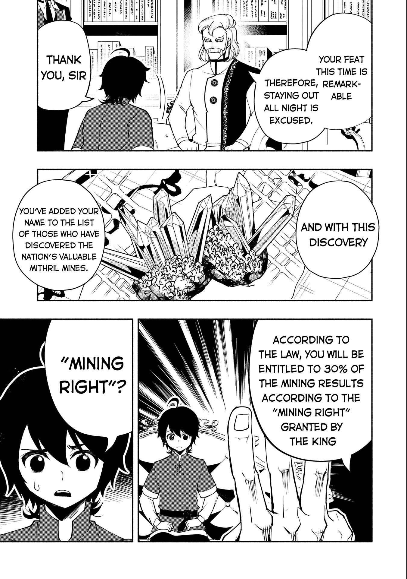 Hellmode ~Gamer Who Likes to Speedrun Becomes Peerless in a Parallel World with Obsolete Setting~ Chapter 17 - Page 22 in English