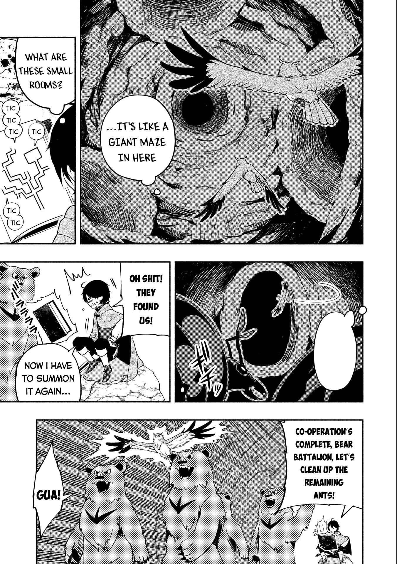 Hellmode ~Gamer Who Likes to Speedrun Becomes Peerless in a Parallel World with Obsolete Setting~ Chapter 17 - Page 3 in English