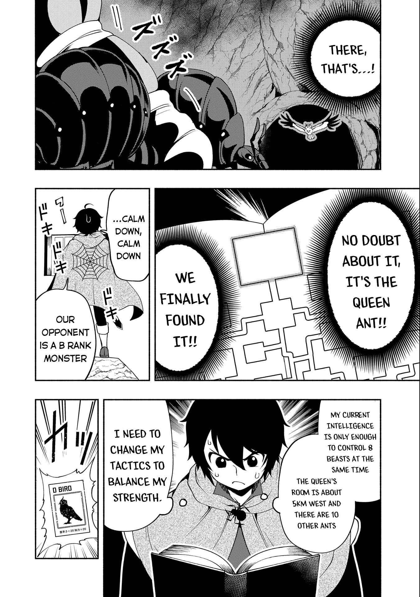 Hellmode ~Gamer Who Likes to Speedrun Becomes Peerless in a Parallel World with Obsolete Setting~ Chapter 17 - Page 6 in English