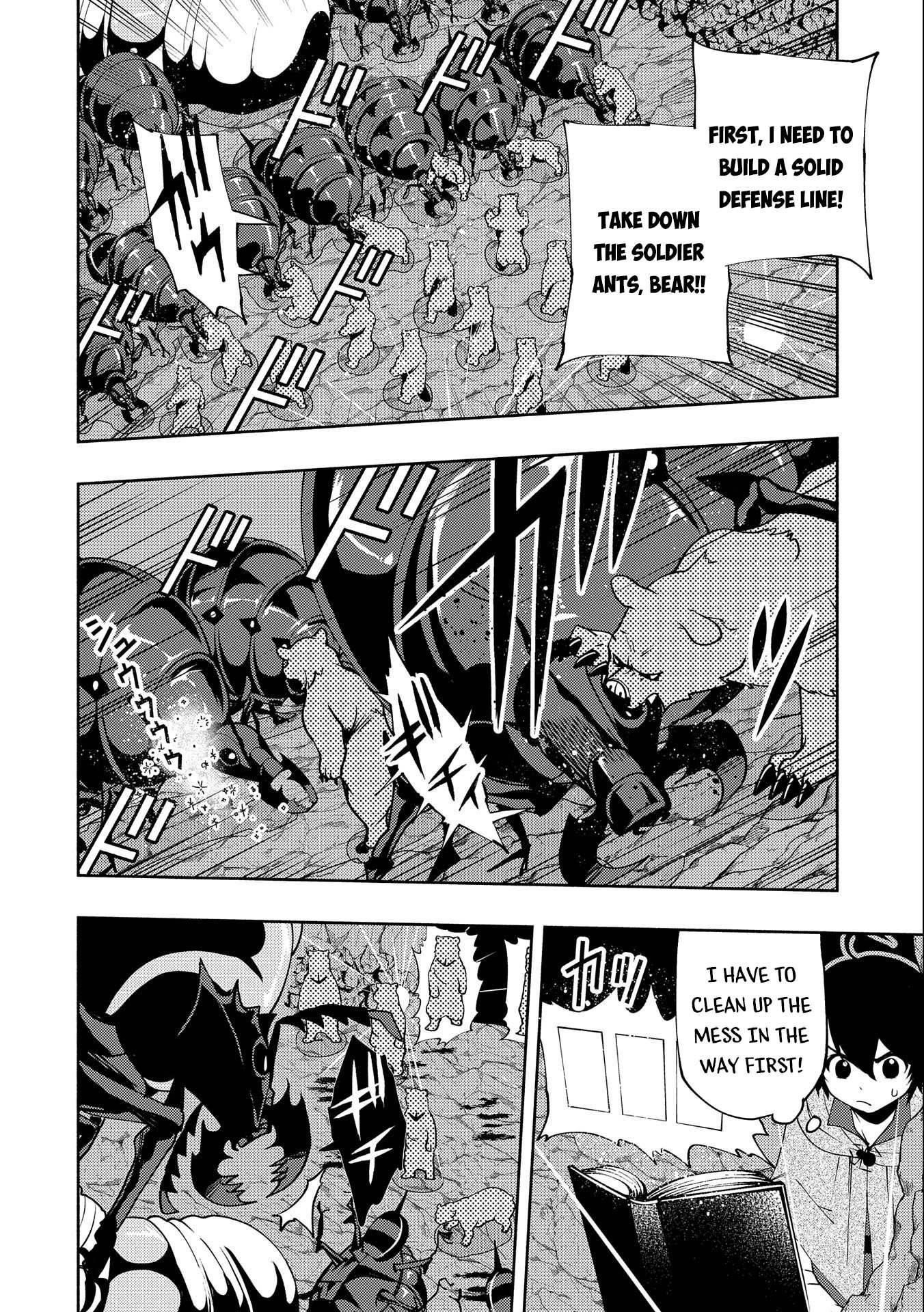 Hellmode ~Gamer Who Likes to Speedrun Becomes Peerless in a Parallel World with Obsolete Setting~ Chapter 17 - Page 9 in English