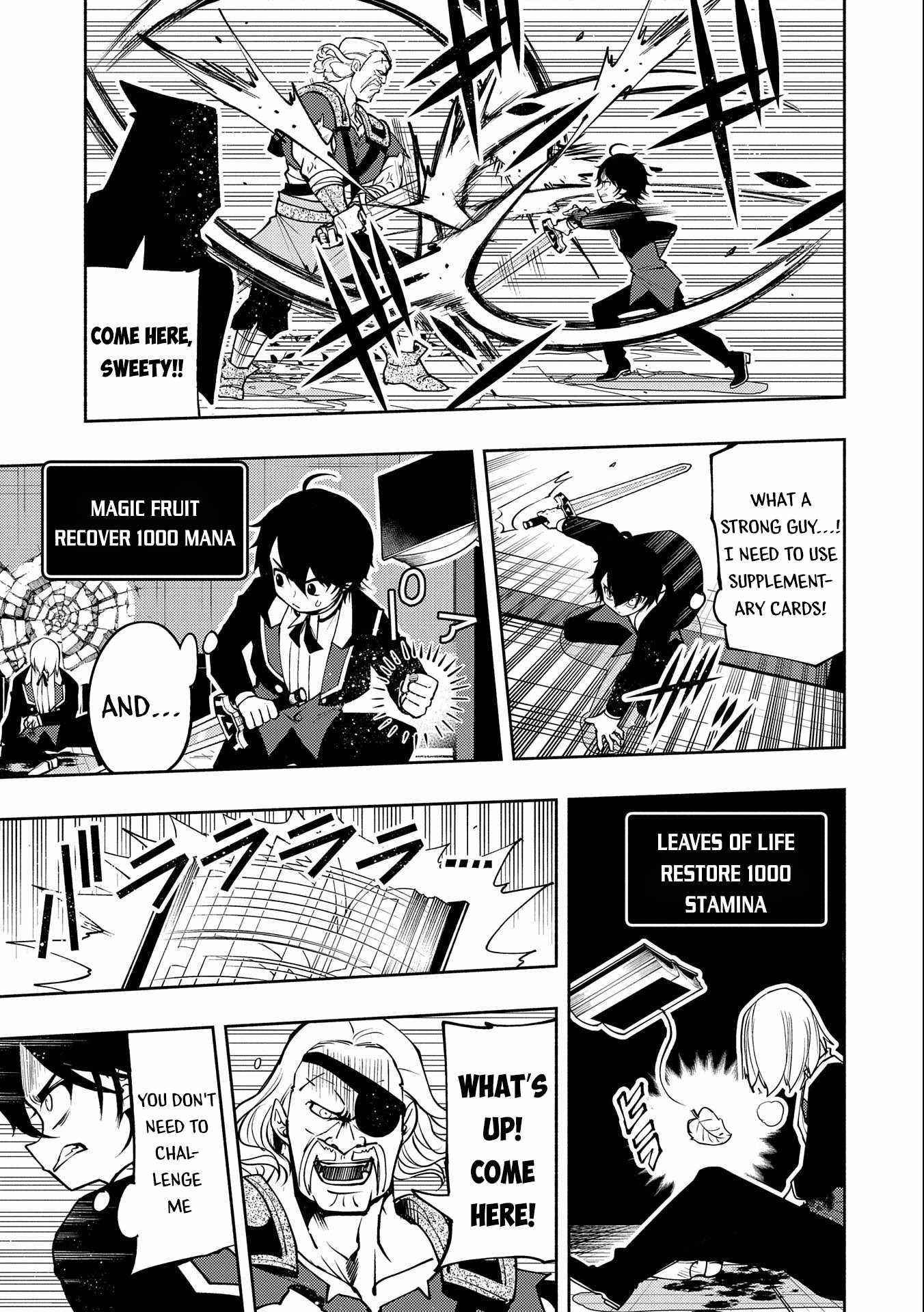Hellmode ~Gamer Who Likes to Speedrun Becomes Peerless in a Parallel World with Obsolete Setting~ Chapter 18 - Page 11 in English