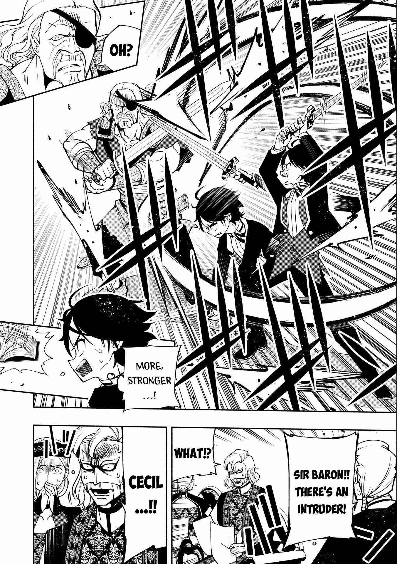 Hellmode ~Gamer Who Likes to Speedrun Becomes Peerless in a Parallel World with Obsolete Setting~ Chapter 18 - Page 12 in English