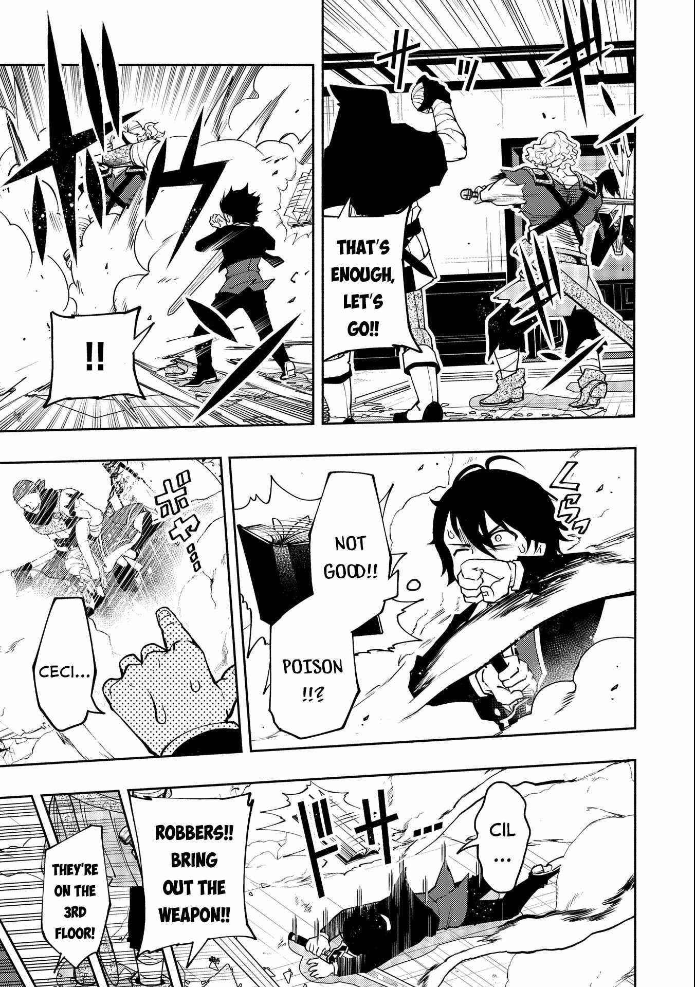 Hellmode ~Gamer Who Likes to Speedrun Becomes Peerless in a Parallel World with Obsolete Setting~ Chapter 18 - Page 13 in English