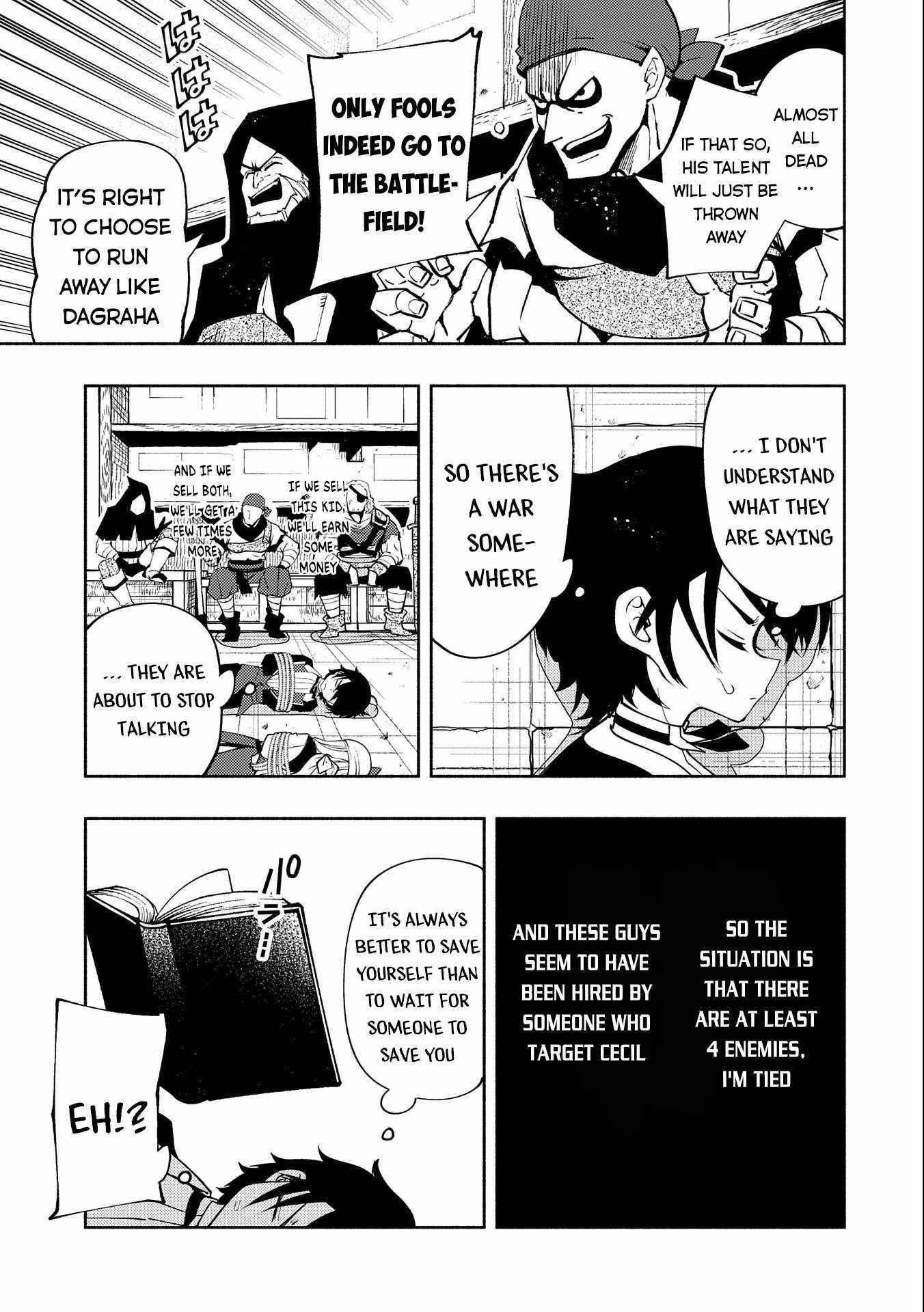 Hellmode ~Gamer Who Likes to Speedrun Becomes Peerless in a Parallel World with Obsolete Setting~ Chapter 18 - Page 19 in English