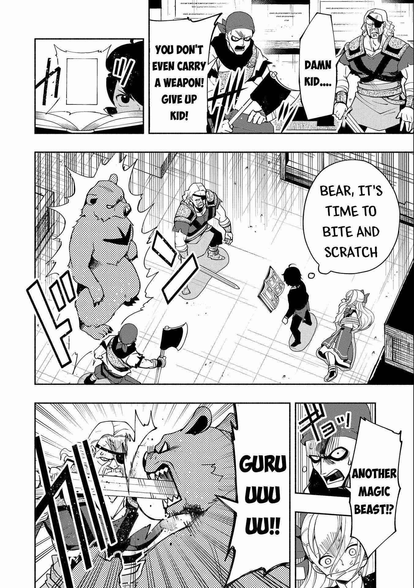 Hellmode ~Gamer Who Likes to Speedrun Becomes Peerless in a Parallel World with Obsolete Setting~ Chapter 19 - Page 10 in English