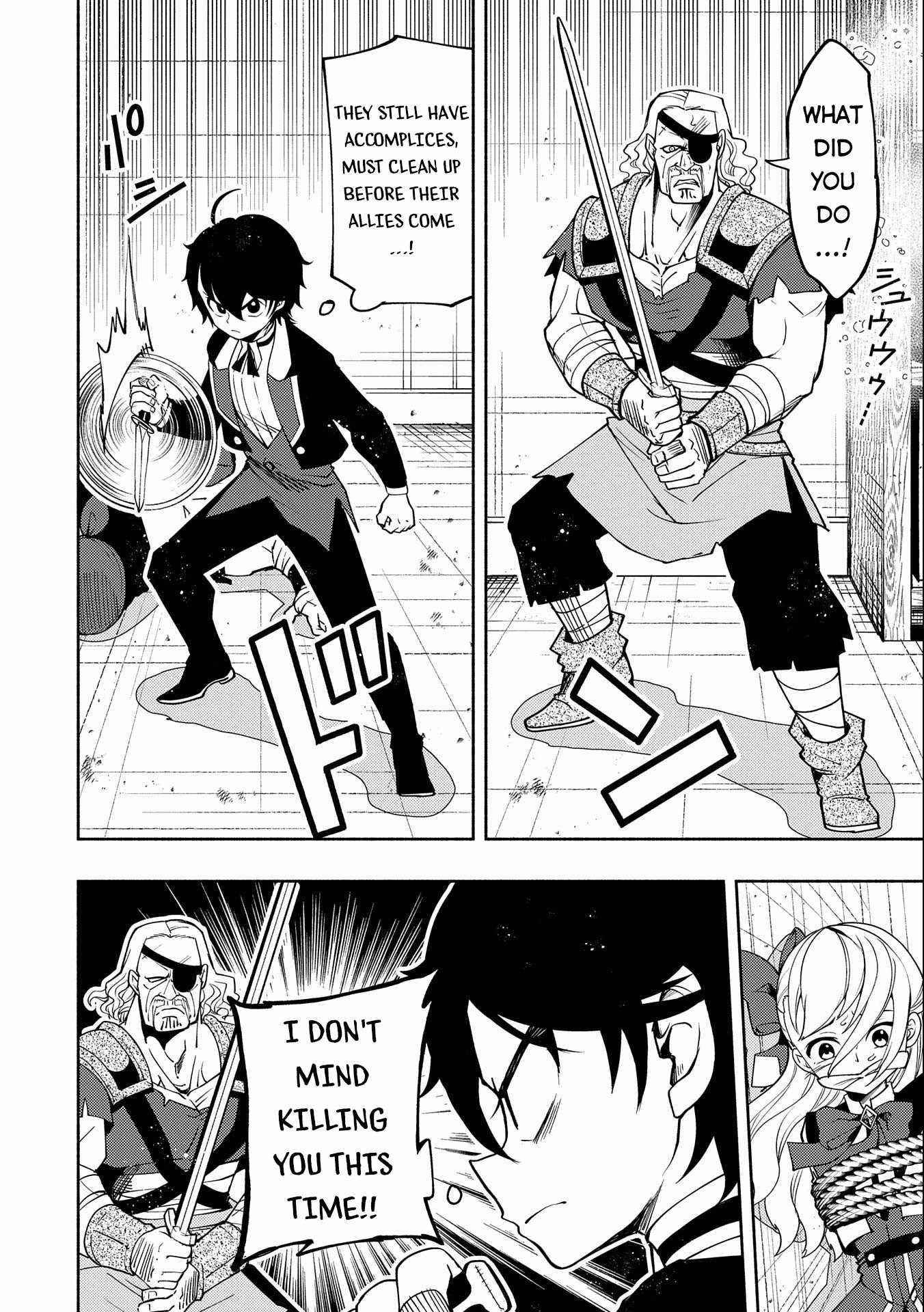 Hellmode ~Gamer Who Likes to Speedrun Becomes Peerless in a Parallel World with Obsolete Setting~ Chapter 19 - Page 12 in English