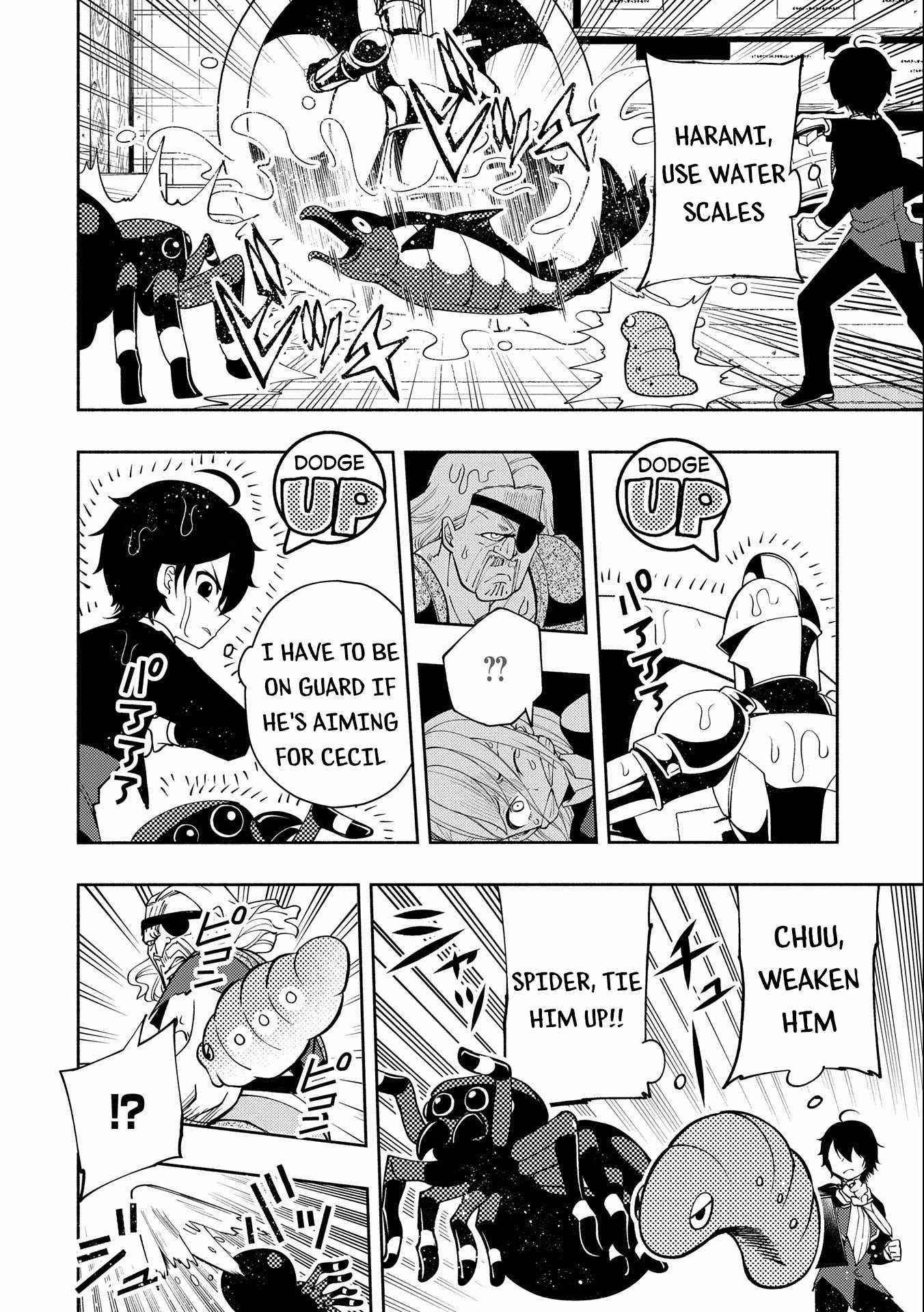 Hellmode ~Gamer Who Likes to Speedrun Becomes Peerless in a Parallel World with Obsolete Setting~ Chapter 19 - Page 14 in English