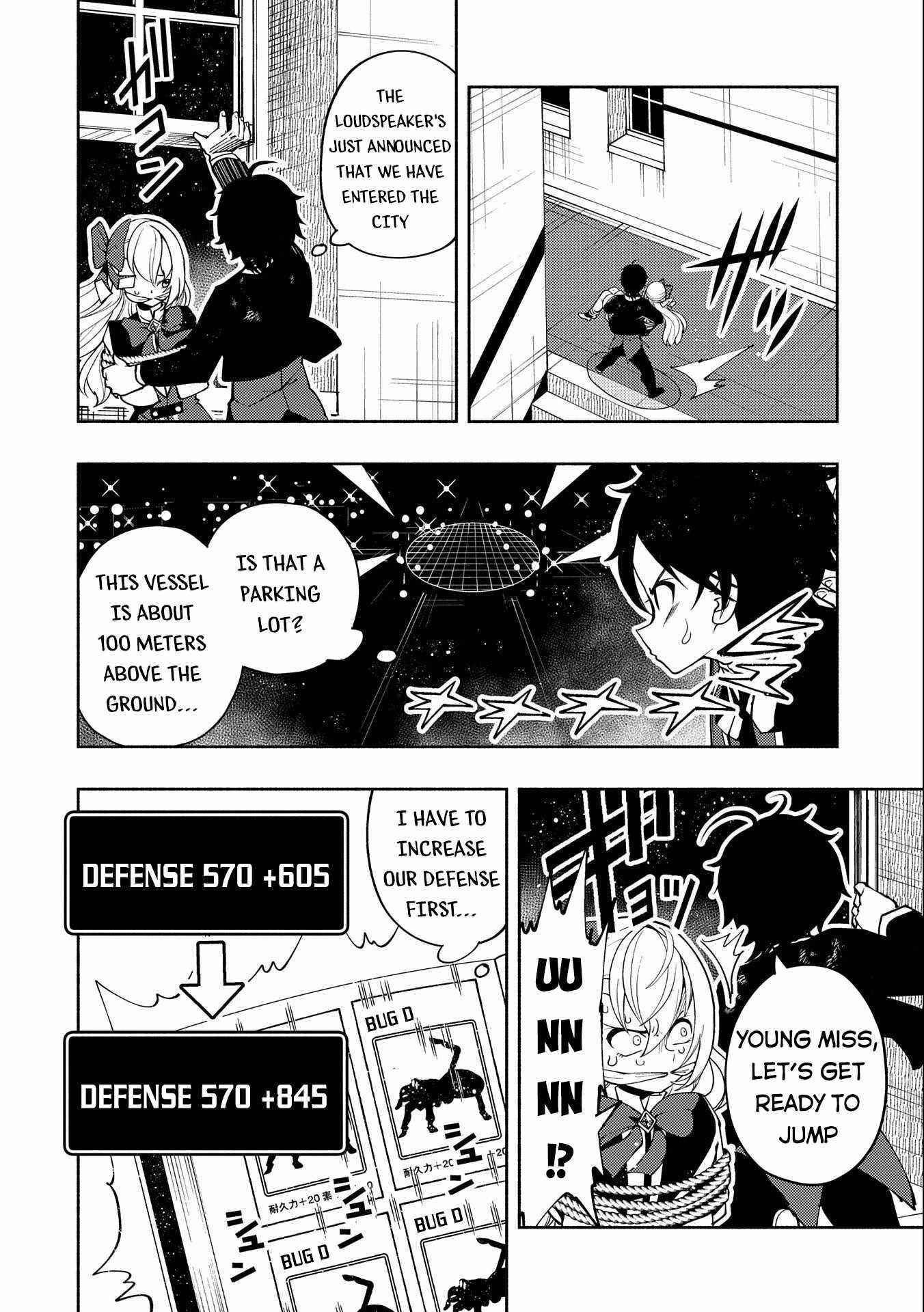 Hellmode ~Gamer Who Likes to Speedrun Becomes Peerless in a Parallel World with Obsolete Setting~ Chapter 19 - Page 22 in English