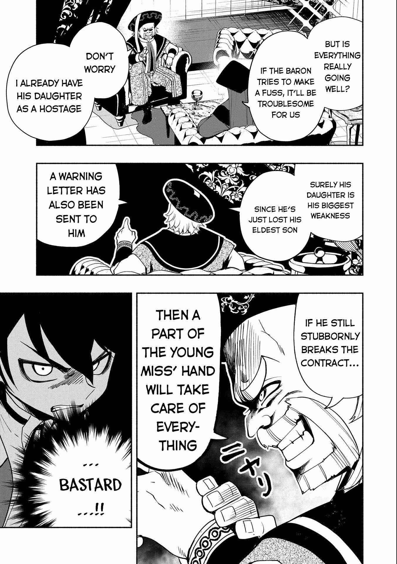 Hellmode ~Gamer Who Likes to Speedrun Becomes Peerless in a Parallel World with Obsolete Setting~ Chapter 19 - Page 3 in English