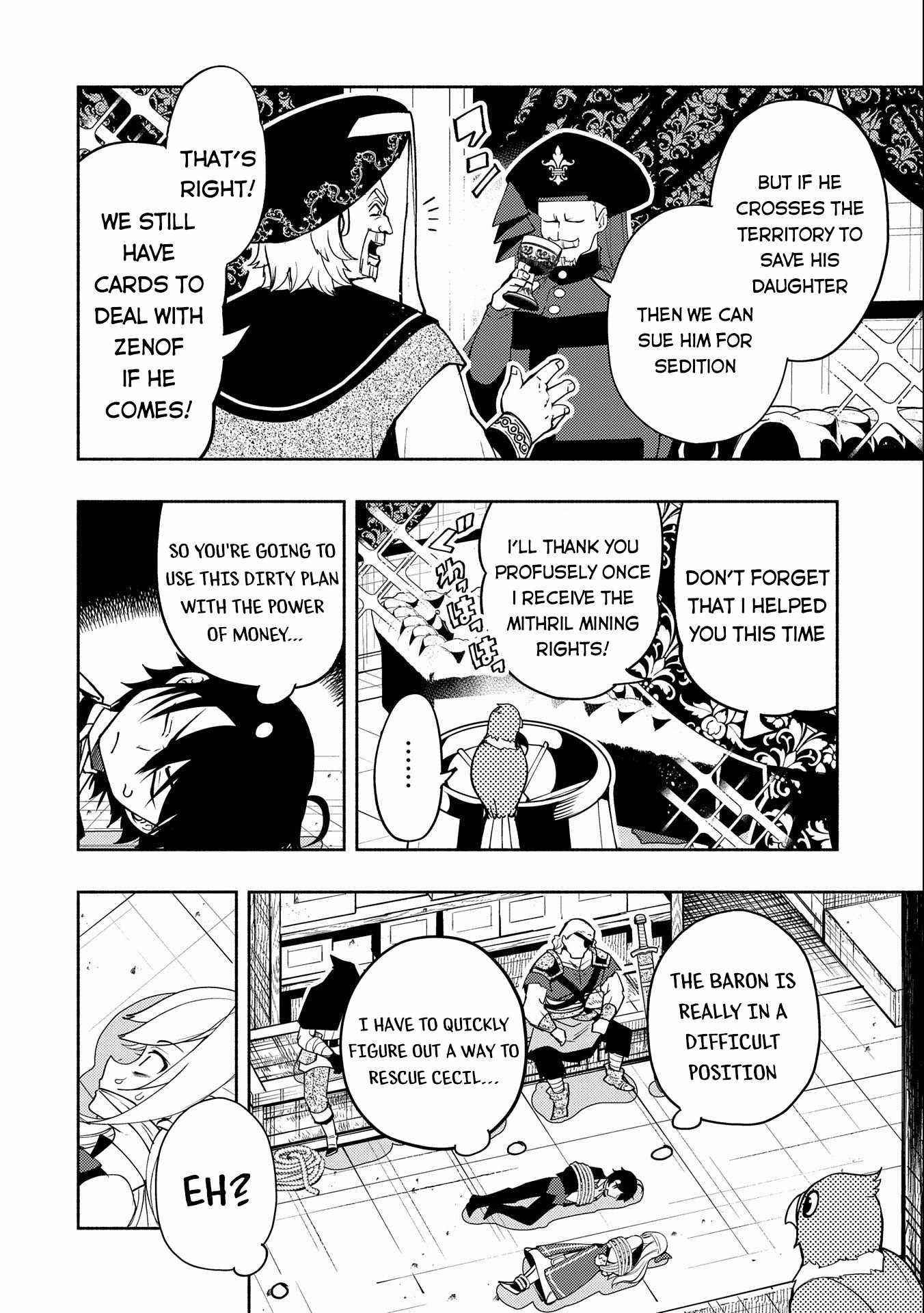 Hellmode ~Gamer Who Likes to Speedrun Becomes Peerless in a Parallel World with Obsolete Setting~ Chapter 19 - Page 4 in English
