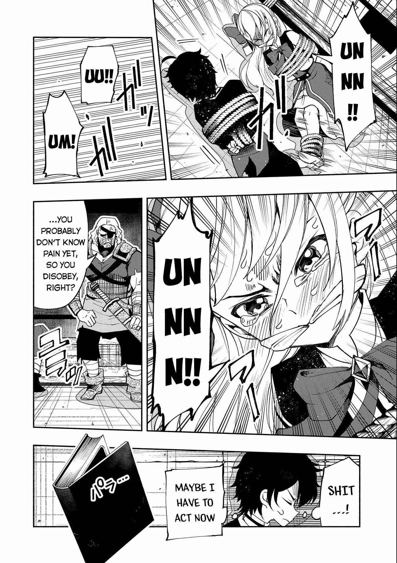 Hellmode ~Gamer Who Likes to Speedrun Becomes Peerless in a Parallel World with Obsolete Setting~ Chapter 19 - Page 6 in English