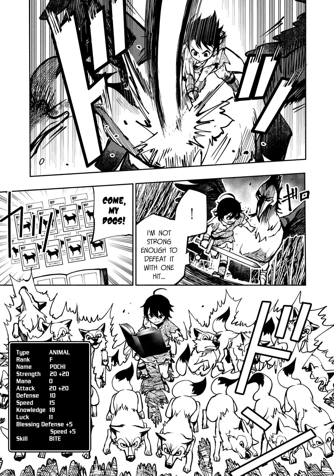 Hellmode ~Gamer Who Likes to Speedrun Becomes Peerless in a Parallel World with Obsolete Setting~ Chapter 2 - Page 11 in English
