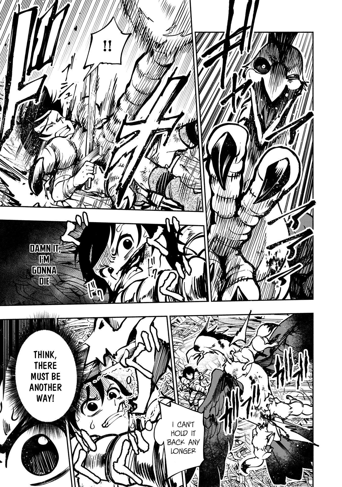 Hellmode ~Gamer Who Likes to Speedrun Becomes Peerless in a Parallel World with Obsolete Setting~ Chapter 2 - Page 13 in English
