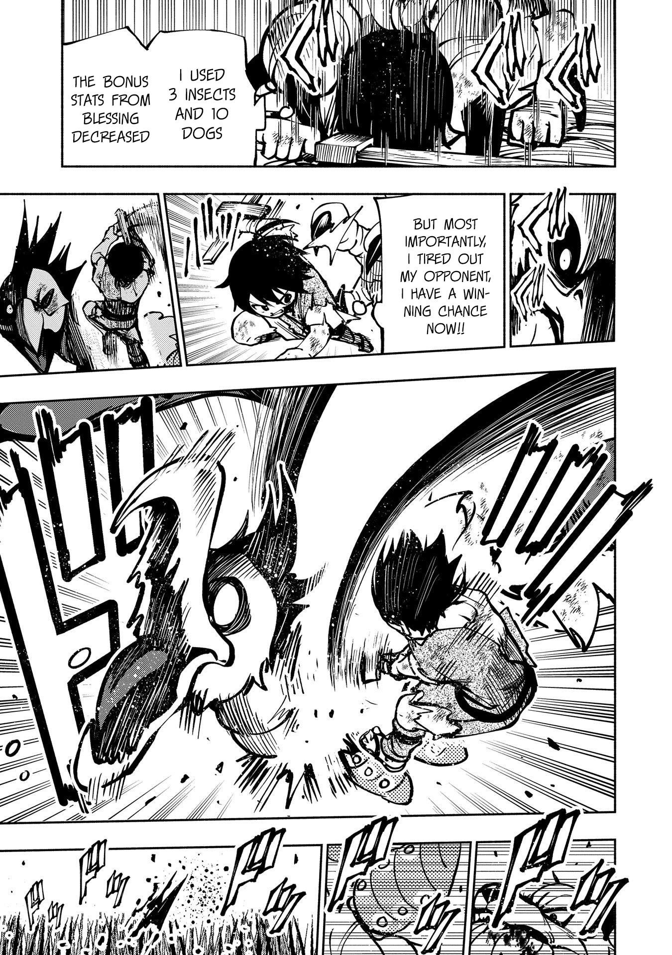 Hellmode ~Gamer Who Likes to Speedrun Becomes Peerless in a Parallel World with Obsolete Setting~ Chapter 2 - Page 15 in English