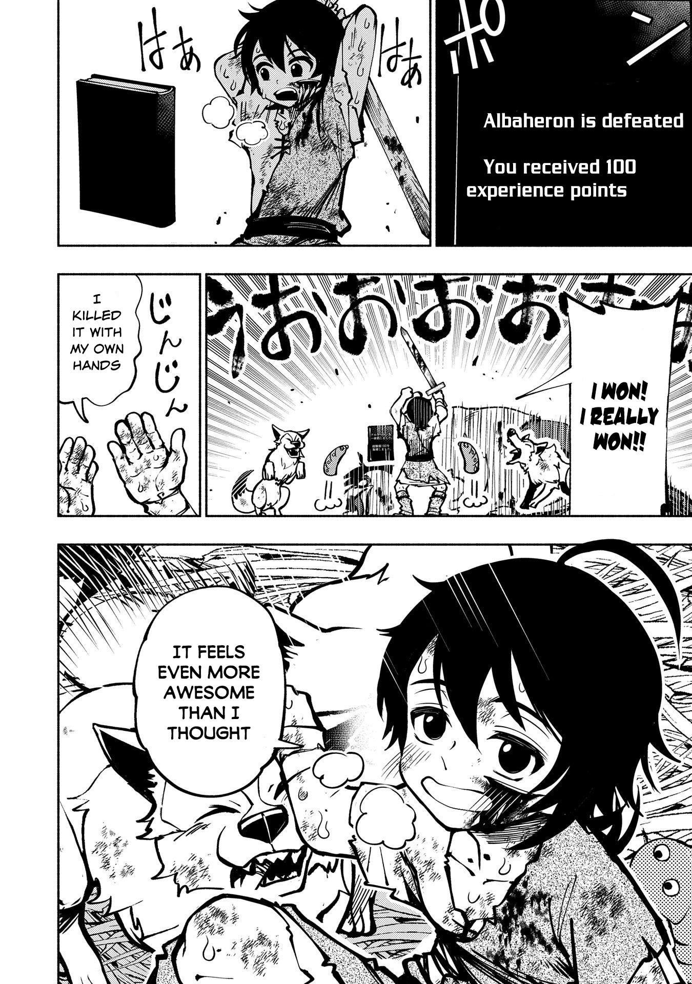Hellmode ~Gamer Who Likes to Speedrun Becomes Peerless in a Parallel World with Obsolete Setting~ Chapter 2 - Page 16 in English