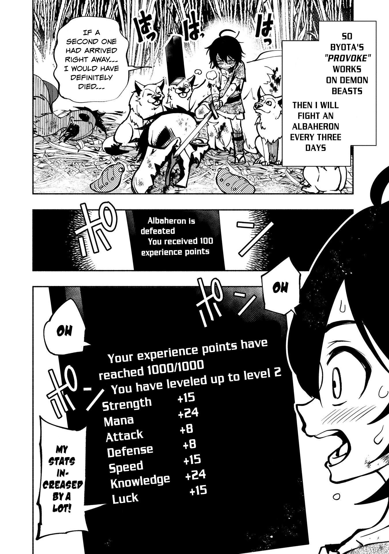 Hellmode ~Gamer Who Likes to Speedrun Becomes Peerless in a Parallel World with Obsolete Setting~ Chapter 2 - Page 18 in English
