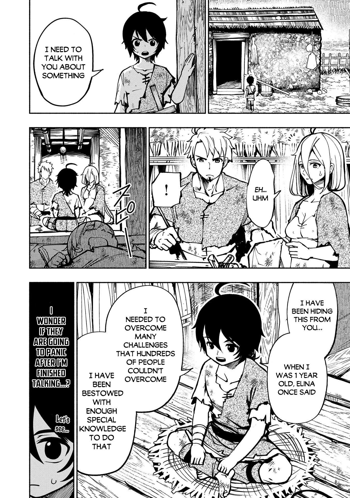 Hellmode ~Gamer Who Likes to Speedrun Becomes Peerless in a Parallel World with Obsolete Setting~ Chapter 2 - Page 20 in English