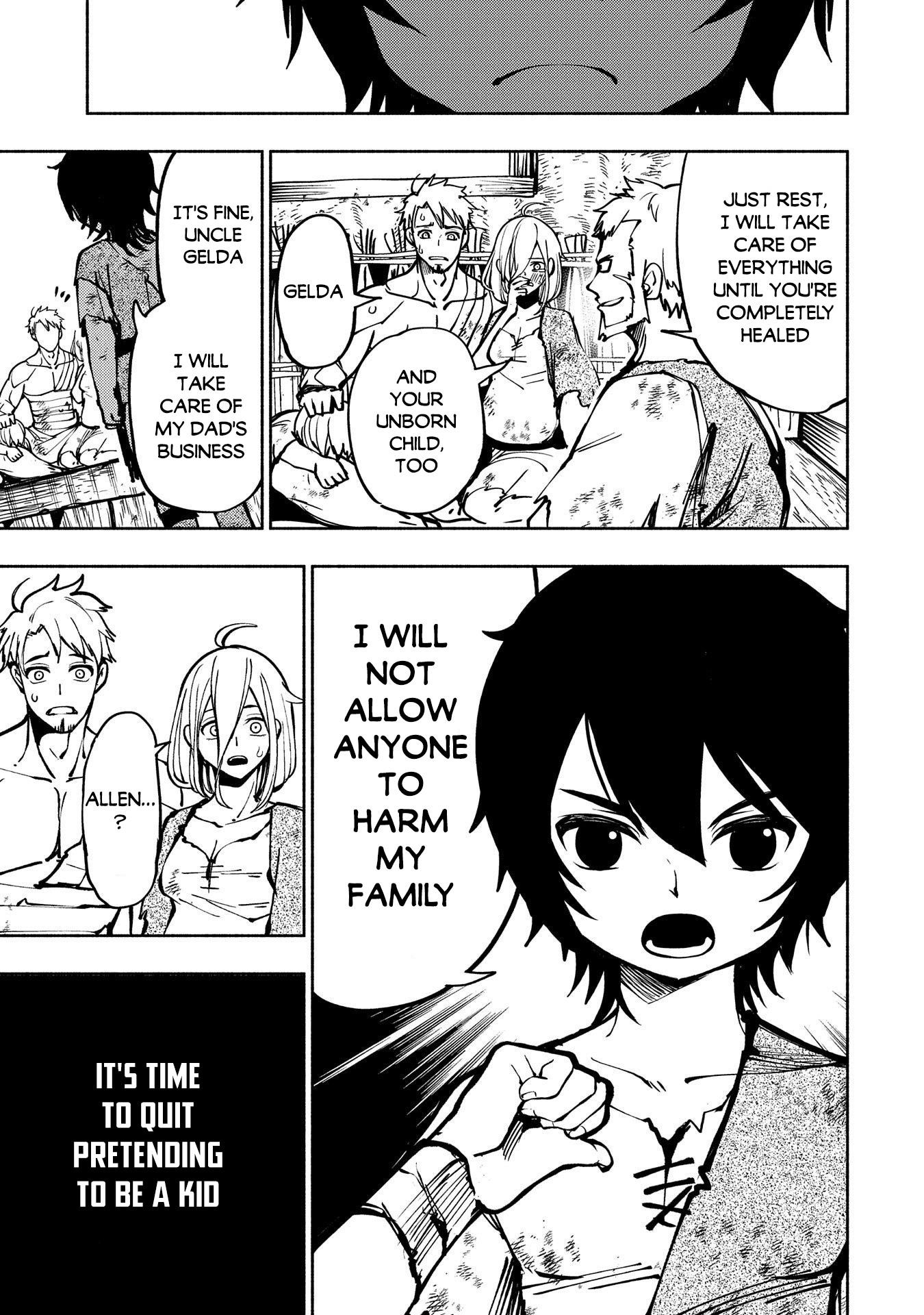 Hellmode ~Gamer Who Likes to Speedrun Becomes Peerless in a Parallel World with Obsolete Setting~ Chapter 2 - Page 5 in English