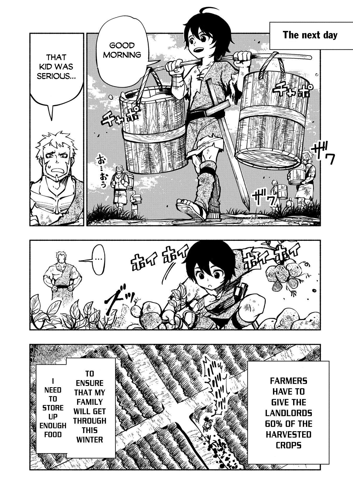 Hellmode ~Gamer Who Likes to Speedrun Becomes Peerless in a Parallel World with Obsolete Setting~ Chapter 2 - Page 6 in English