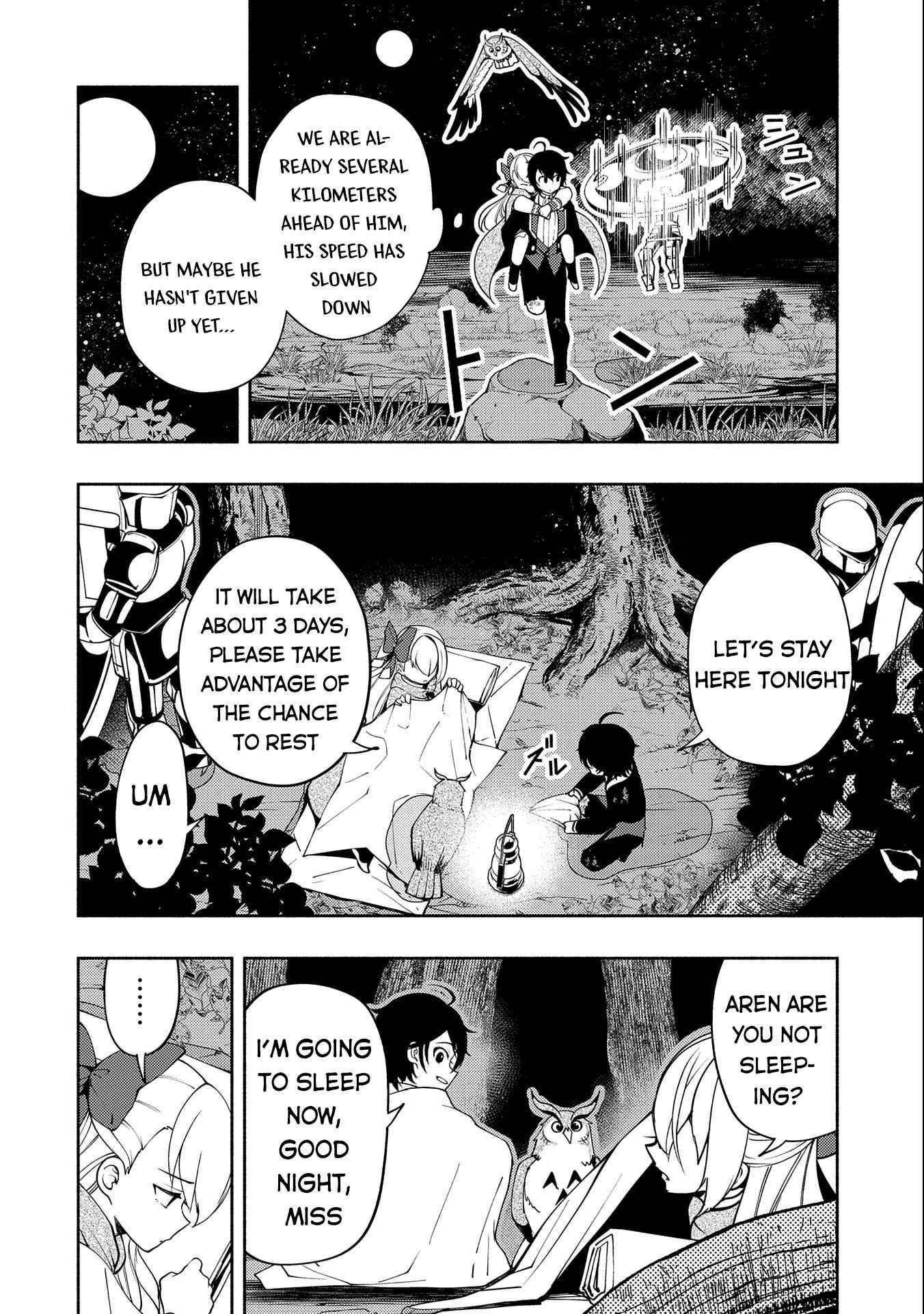 Hellmode ~Gamer Who Likes to Speedrun Becomes Peerless in a Parallel World with Obsolete Setting~ Chapter 20 - Page 12 in English