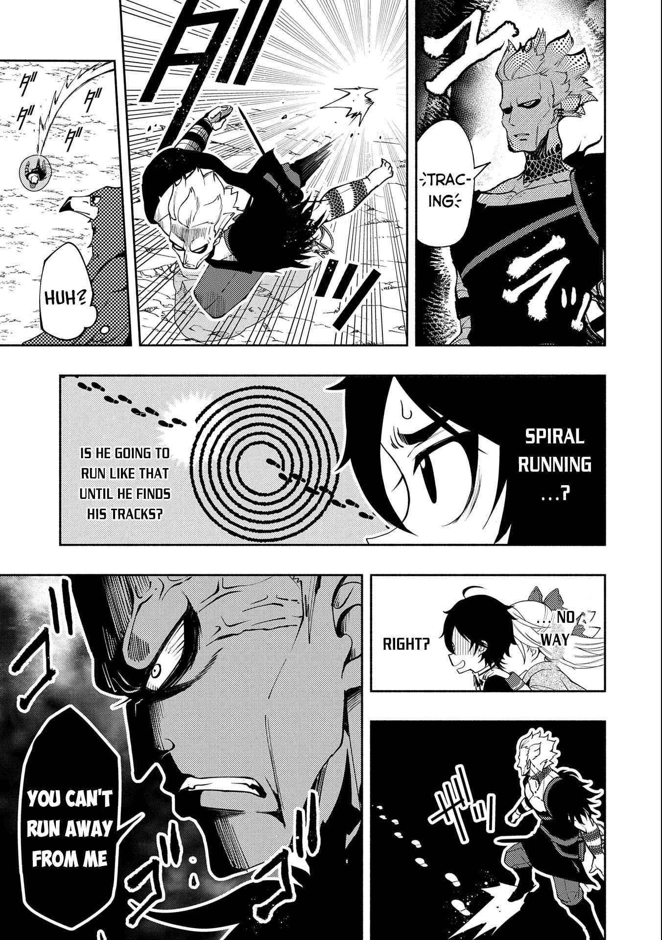 Hellmode ~Gamer Who Likes to Speedrun Becomes Peerless in a Parallel World with Obsolete Setting~ Chapter 20 - Page 15 in English