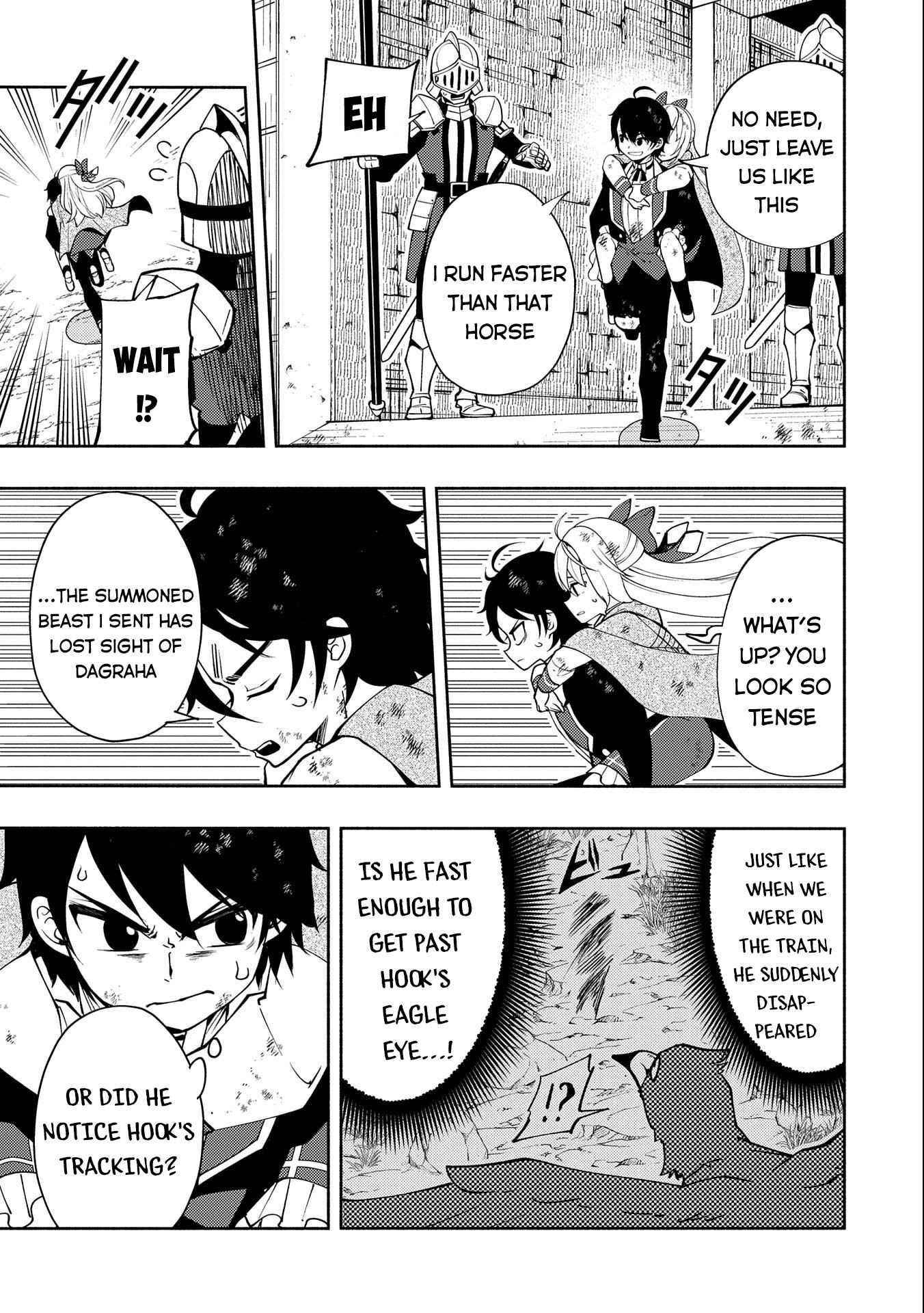 Hellmode ~Gamer Who Likes to Speedrun Becomes Peerless in a Parallel World with Obsolete Setting~ Chapter 20 - Page 17 in English