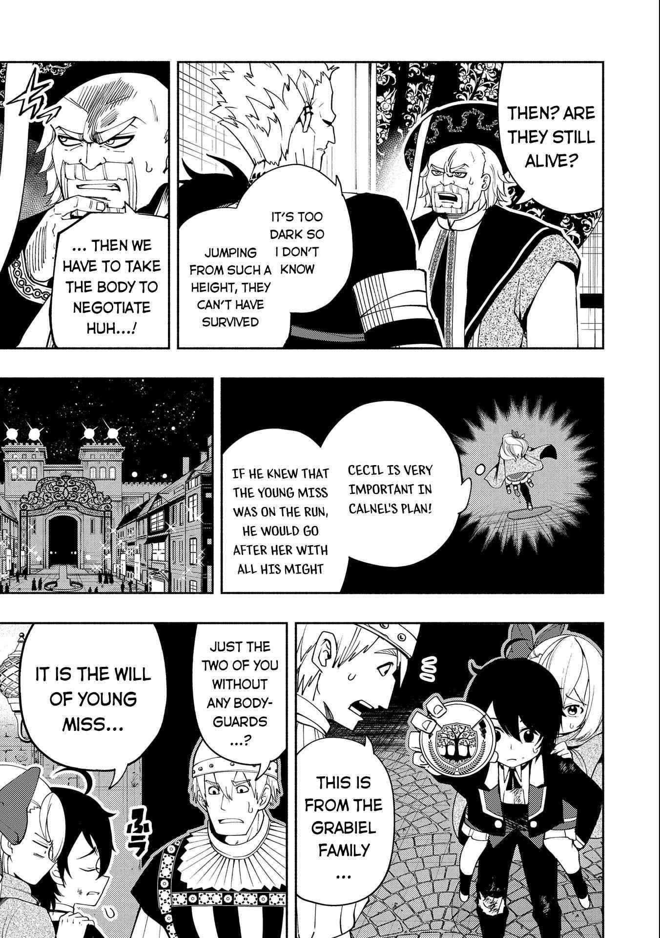 Hellmode ~Gamer Who Likes to Speedrun Becomes Peerless in a Parallel World with Obsolete Setting~ Chapter 20 - Page 3 in English